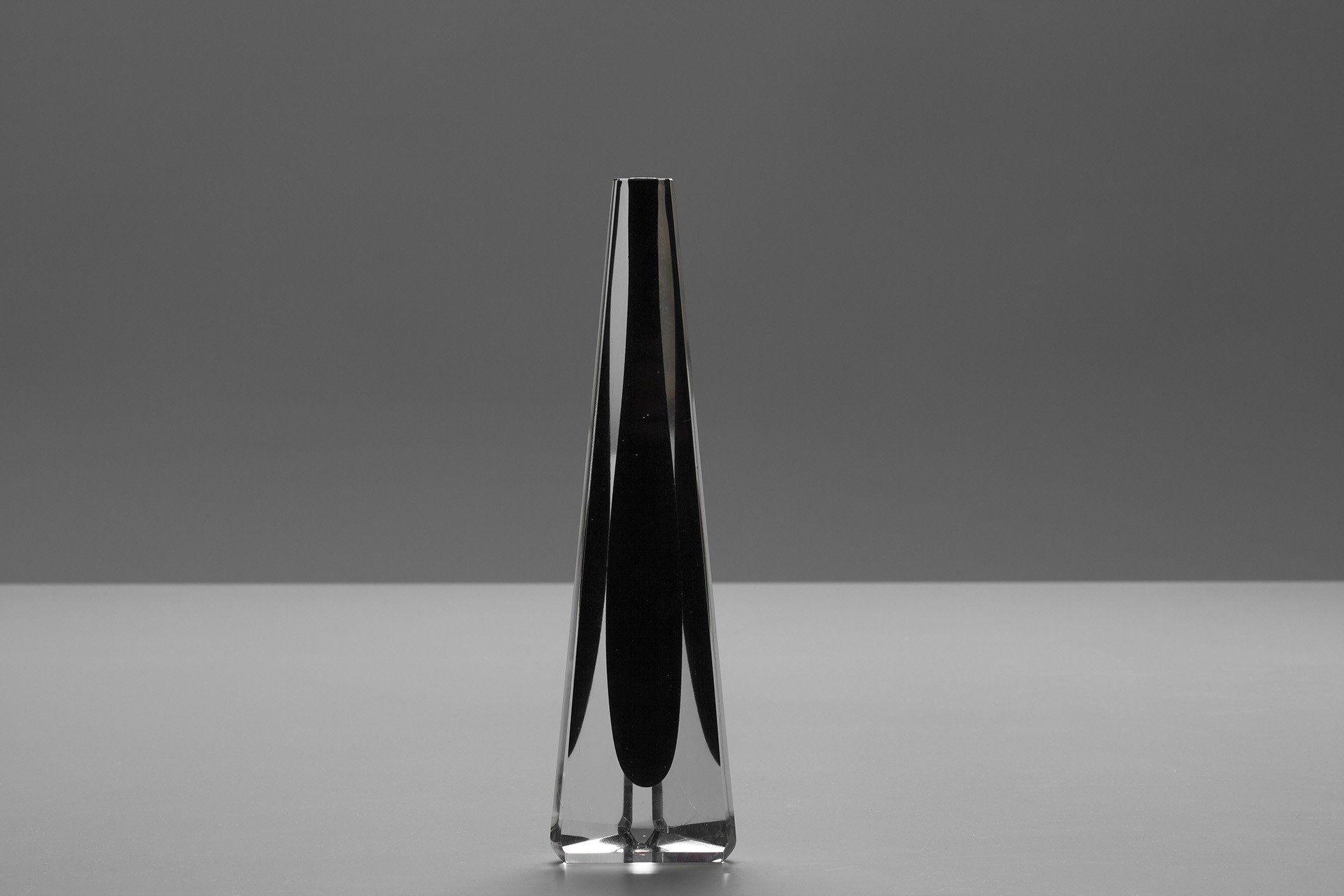 Triangular Vase