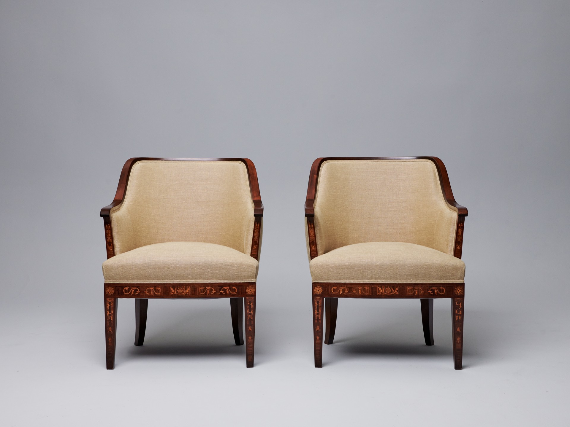 Pair of Chairs image 2
