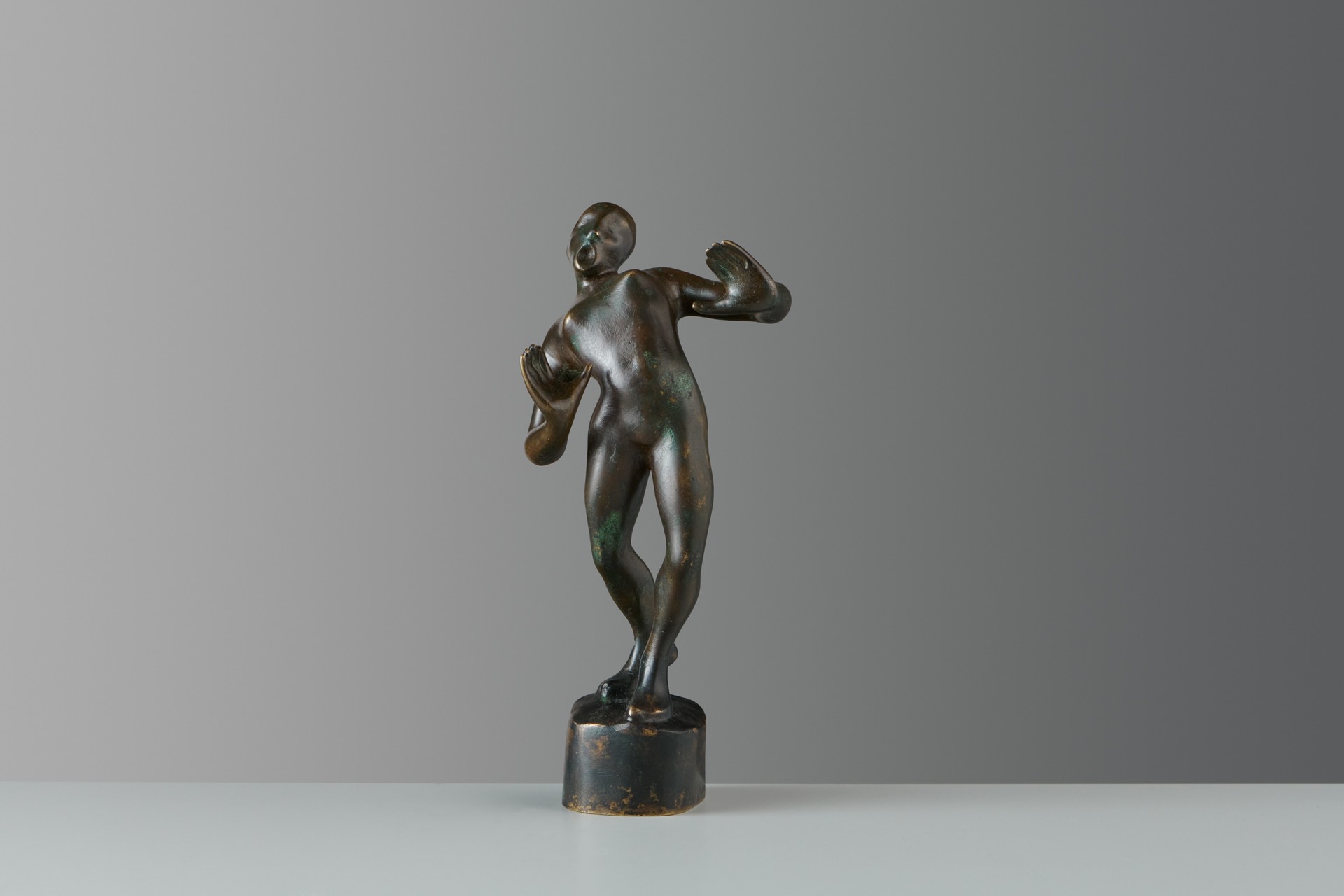 'Dancing Girl' Sculpture image 2