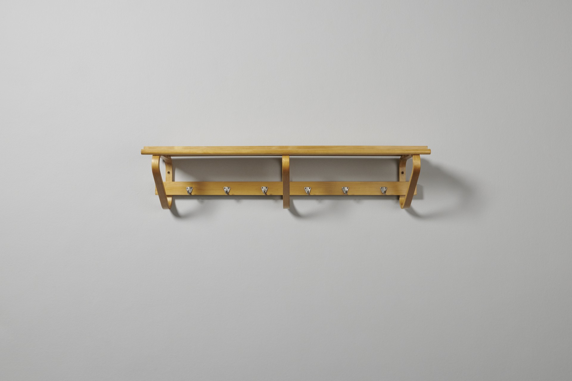 Coat Rack / Shelf image 2