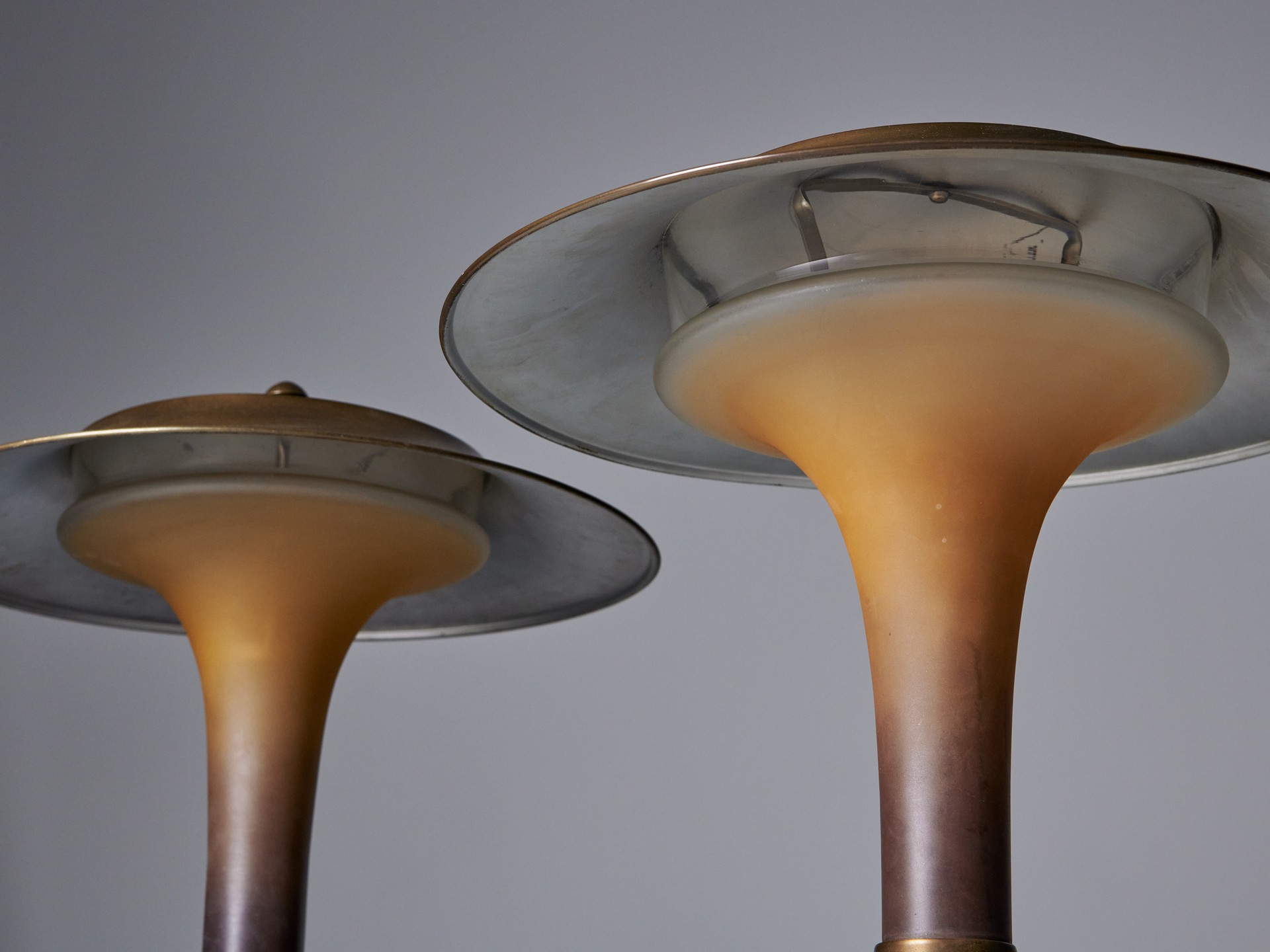 Pair of 'Torch' Table Lamp image 5