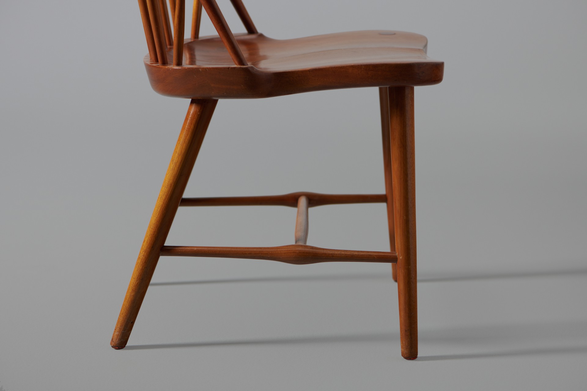 "Reading Room" Chair from the Nyborg Public Library image 6