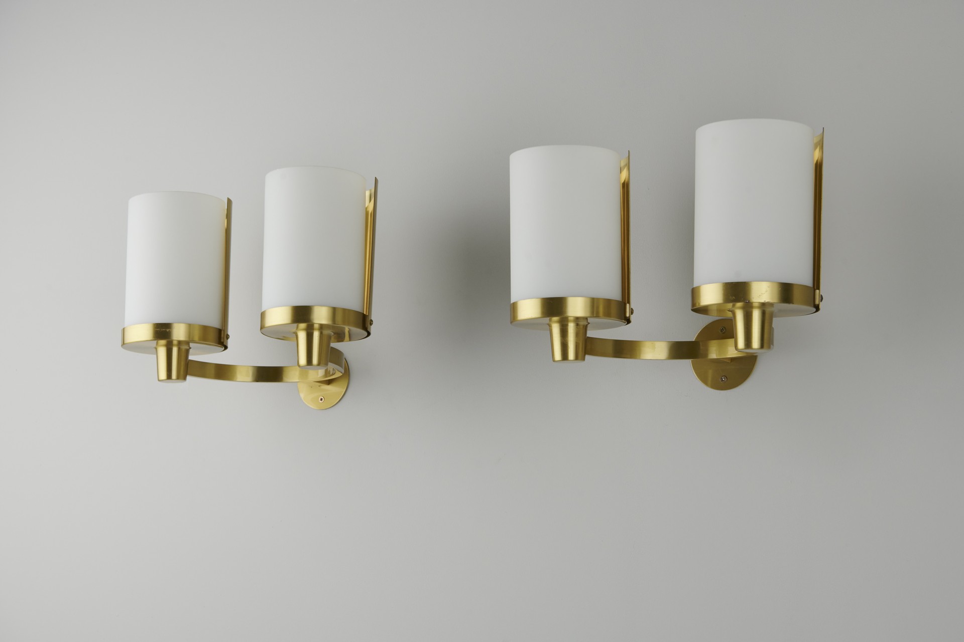 Pair of Wall Lamps