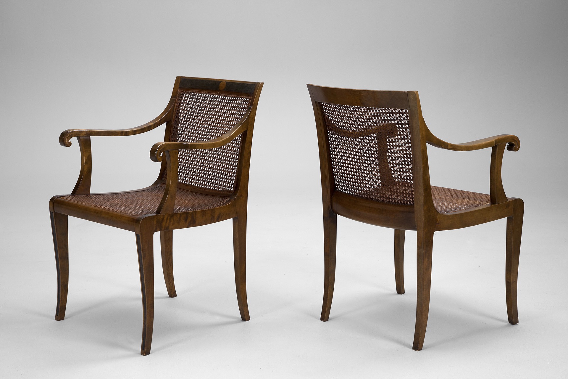 Set of Sixteen Chairs image 3