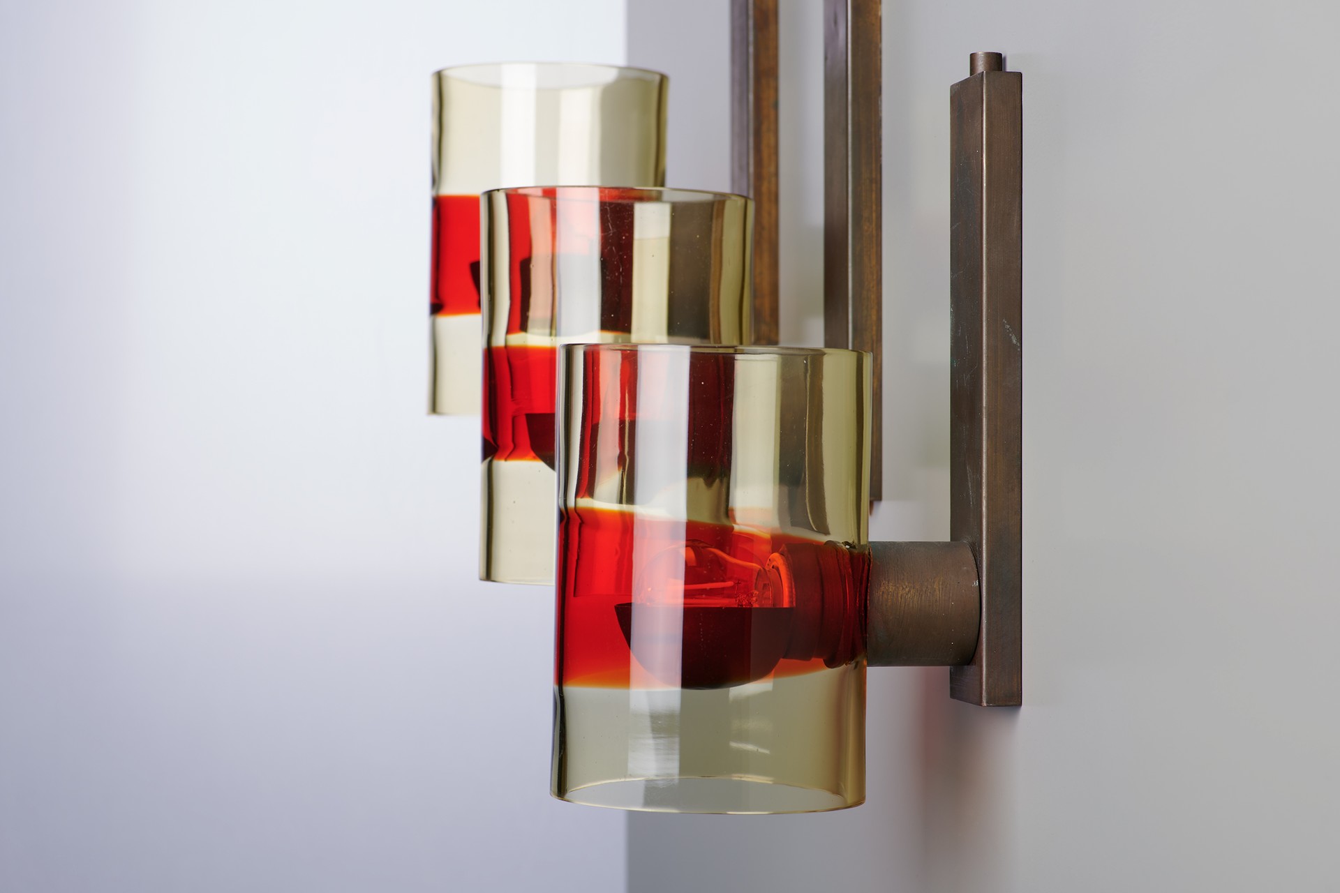 Three Wall Lamps image 4