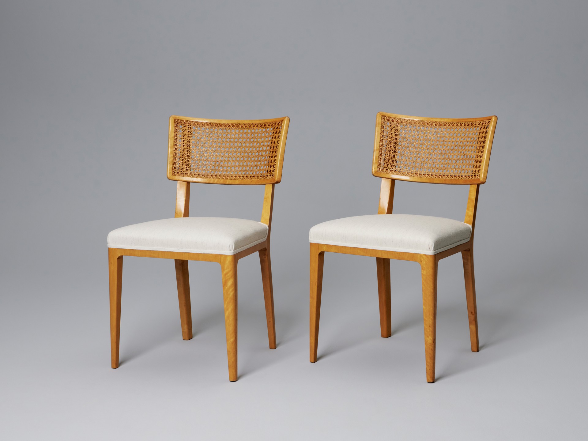 Set of Six Dining Chairs image 2