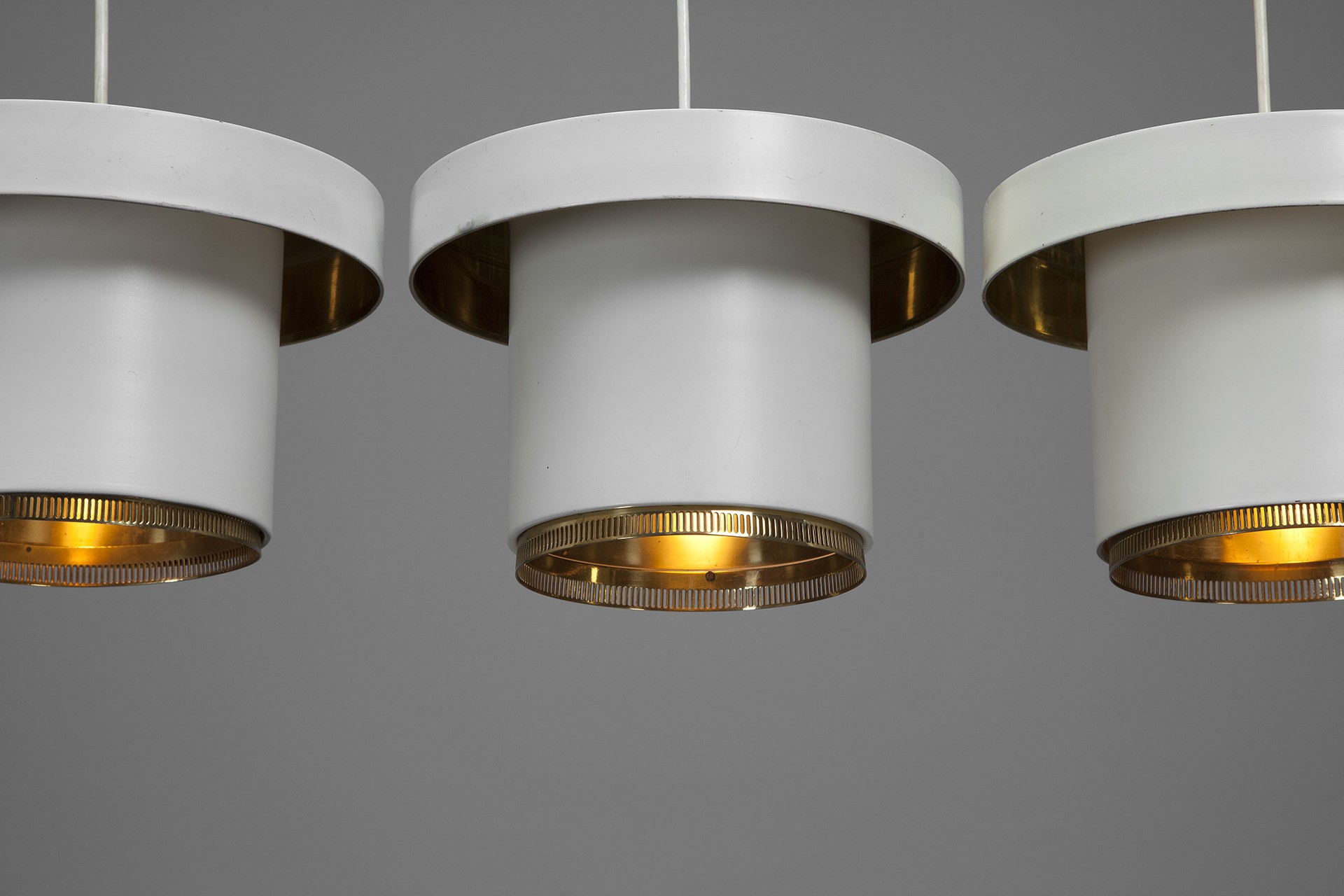 Three Ceiling Lamps image 4