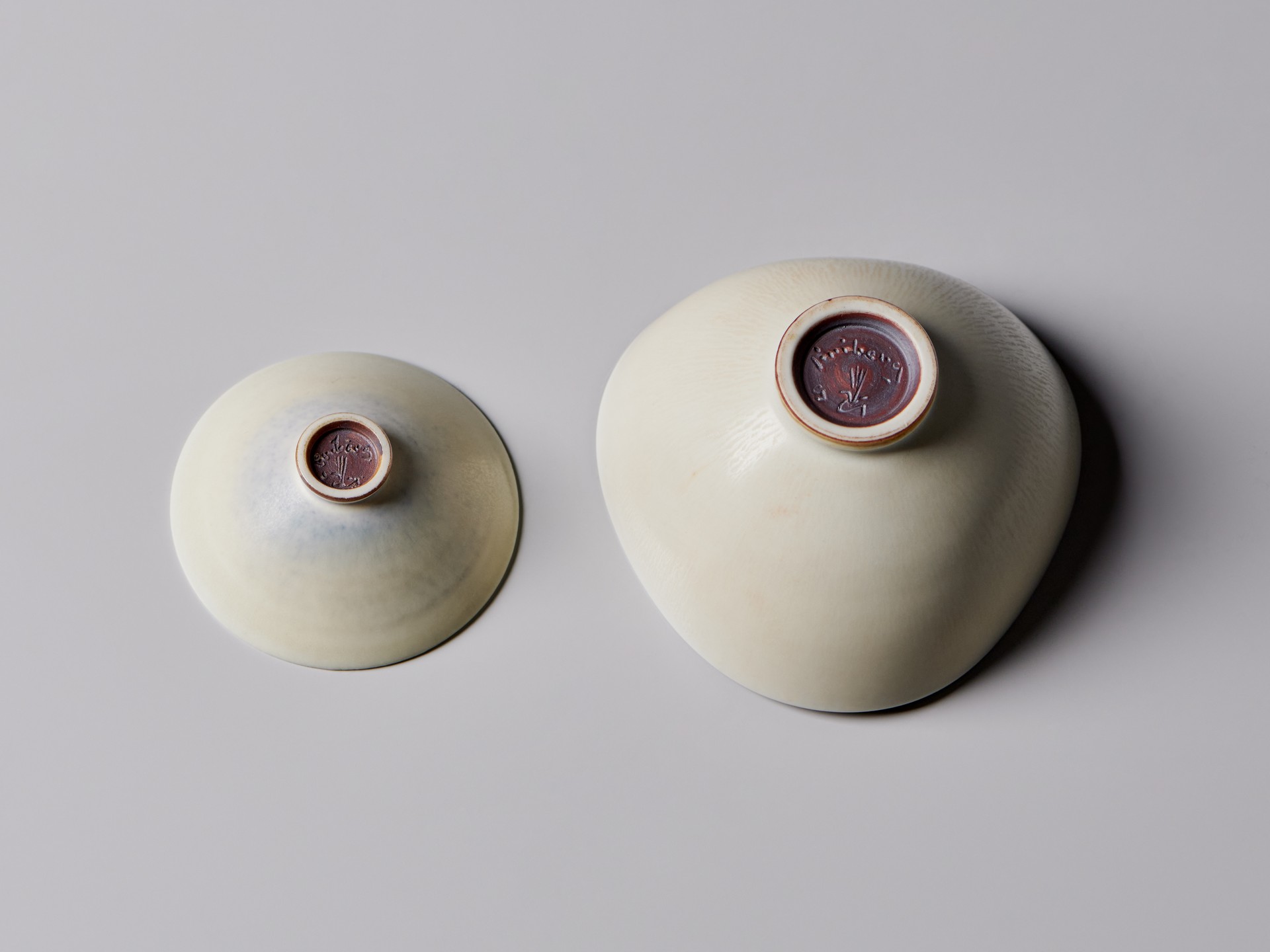 Two Miniature Bowls image 5