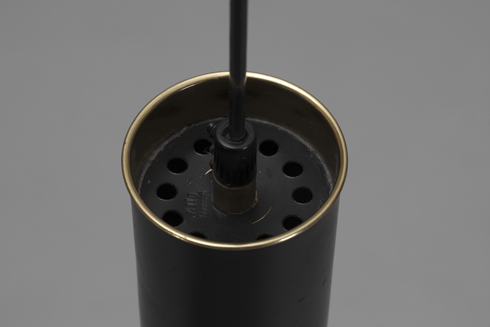 'Hand Grenade' Lamp No. A110 image 5