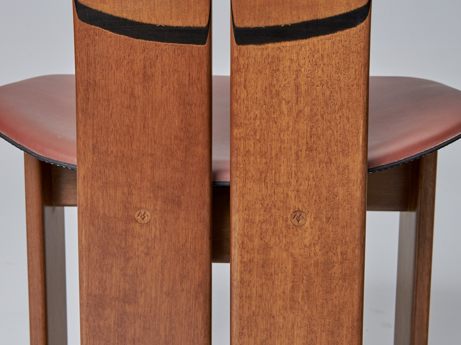Set of Eight 'Africa' Chairs image 11