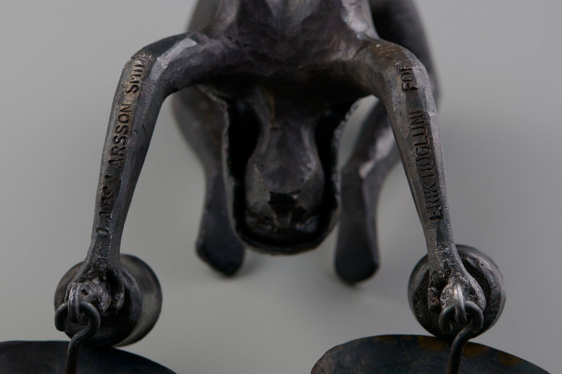 Acrobats Candelabra image 6