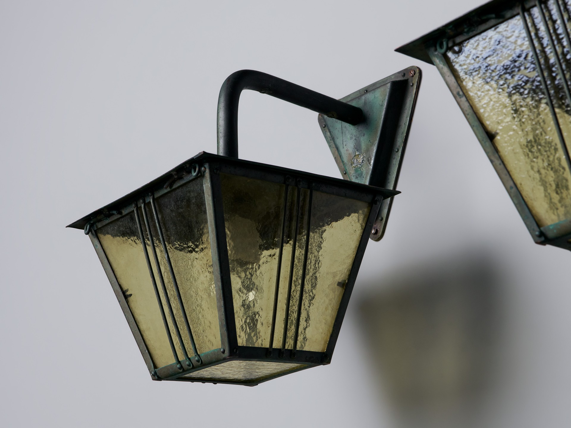 Pair of Danish Wall lamps image 5