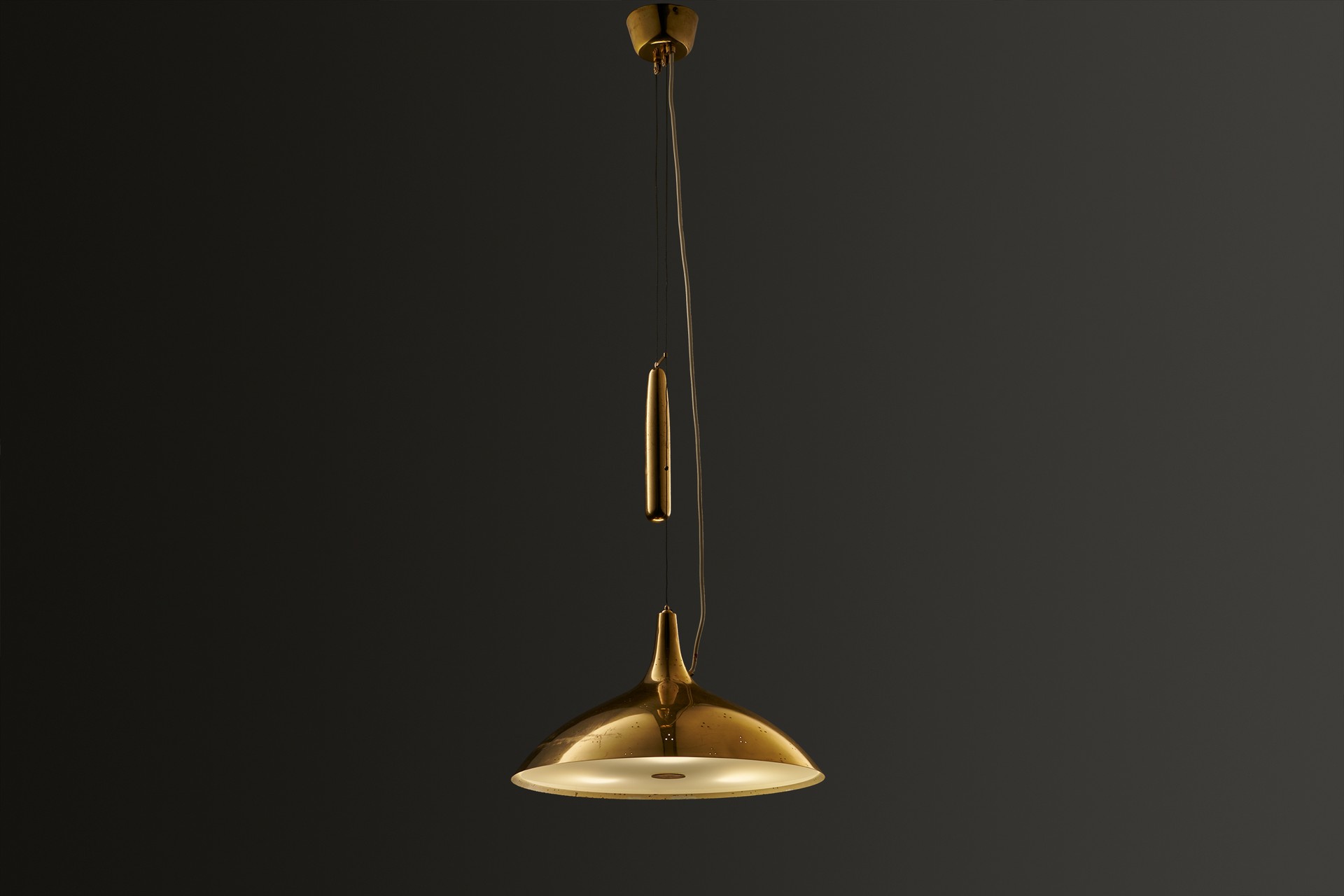 Ceiling Lamp, Model no. A1965 image 2