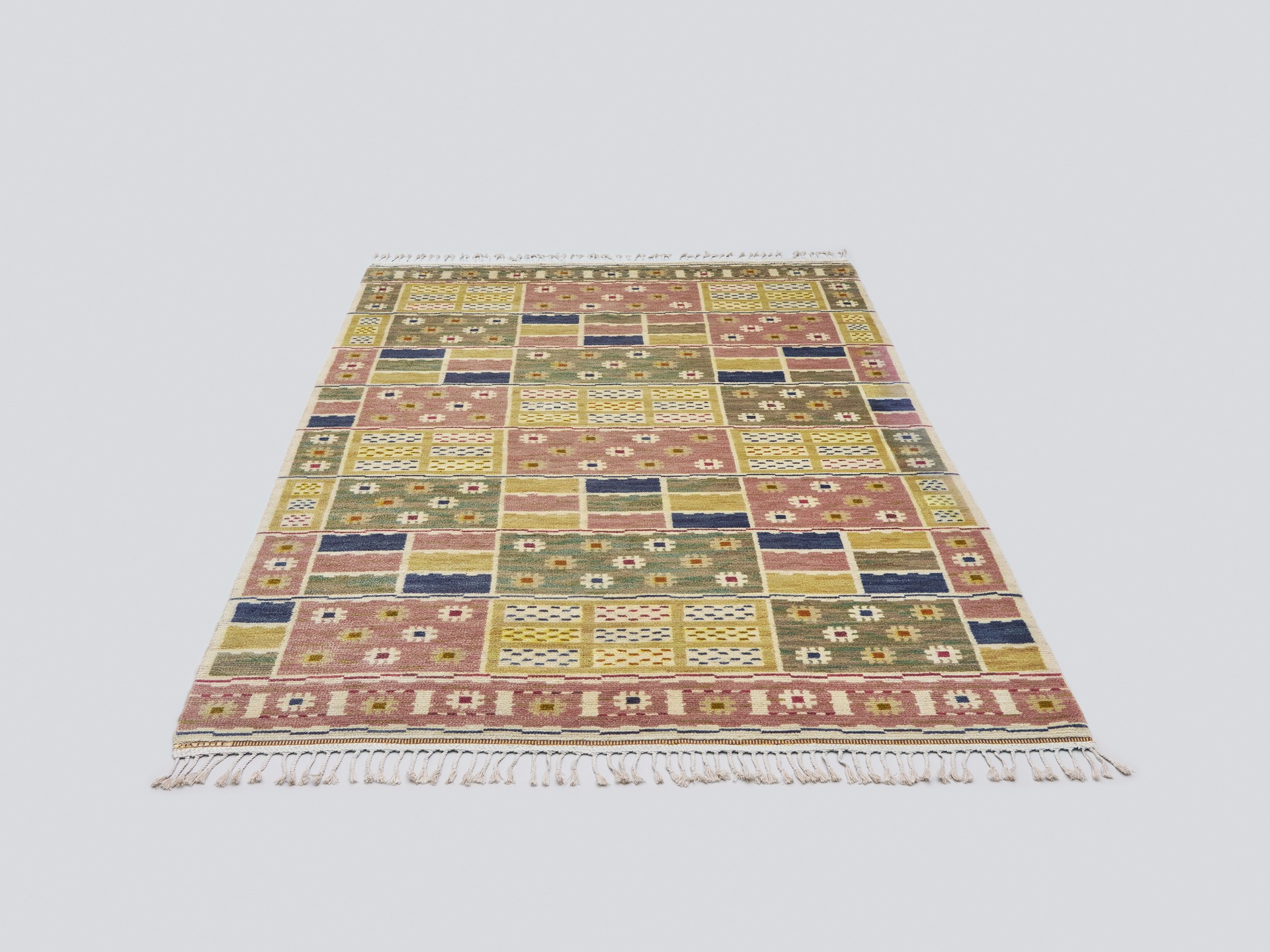 'Ängarna' Rug image 3