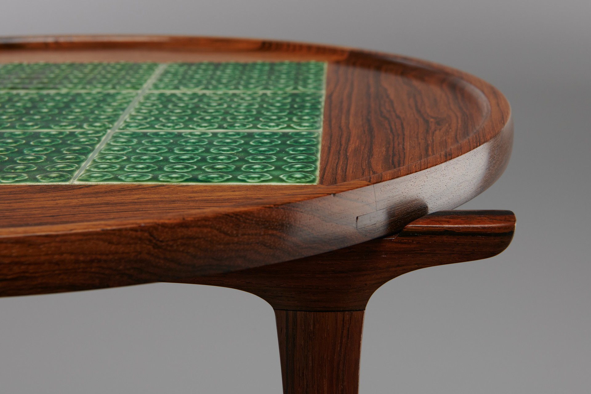 Pair of Tray Tables, Model 453 image 5