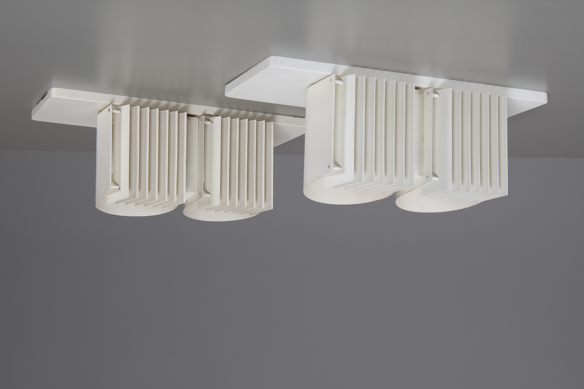Pair of Ceiling Lamps Model no. AE 7055 image 2