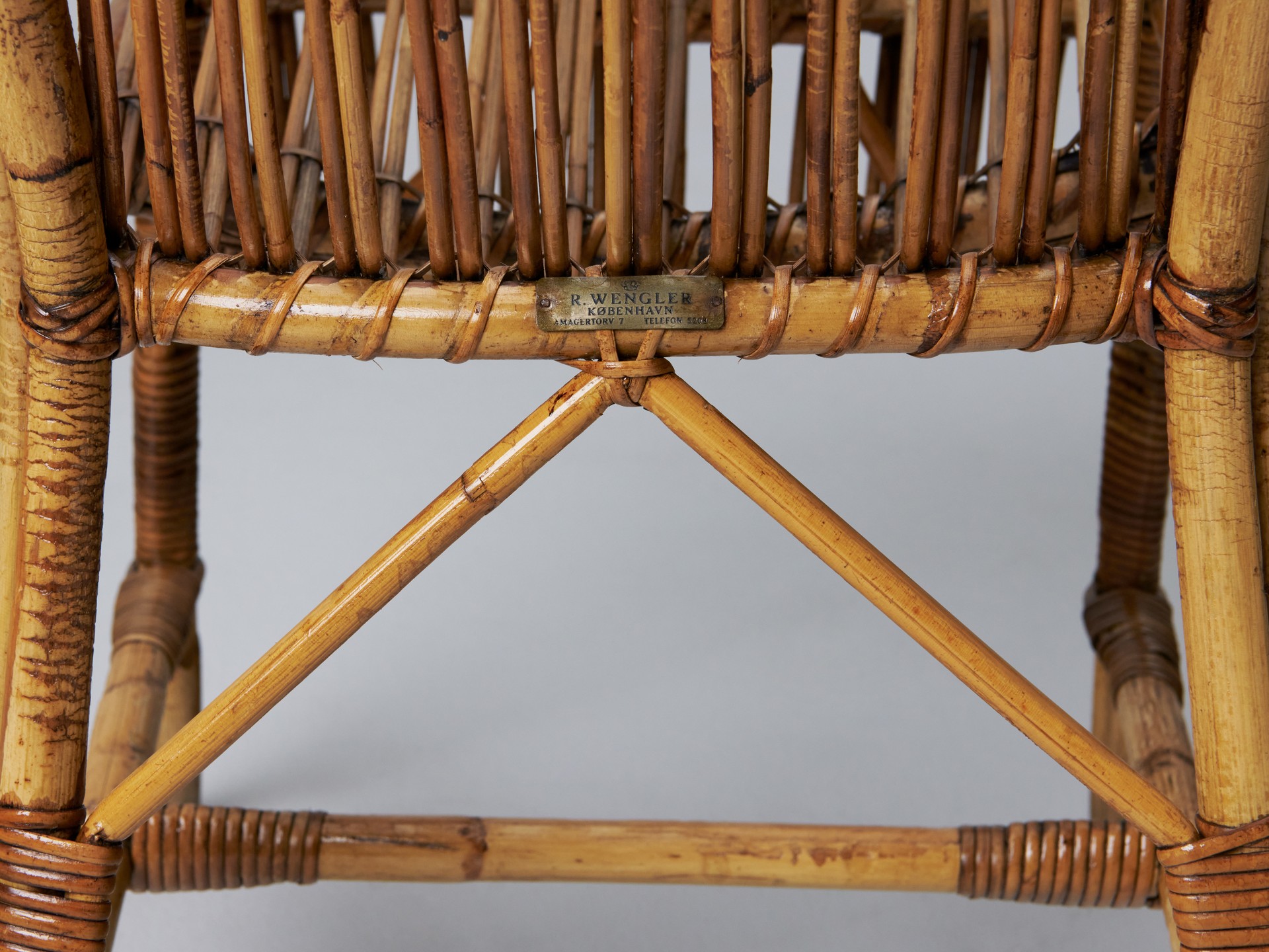 Pair of Armchairs image 9