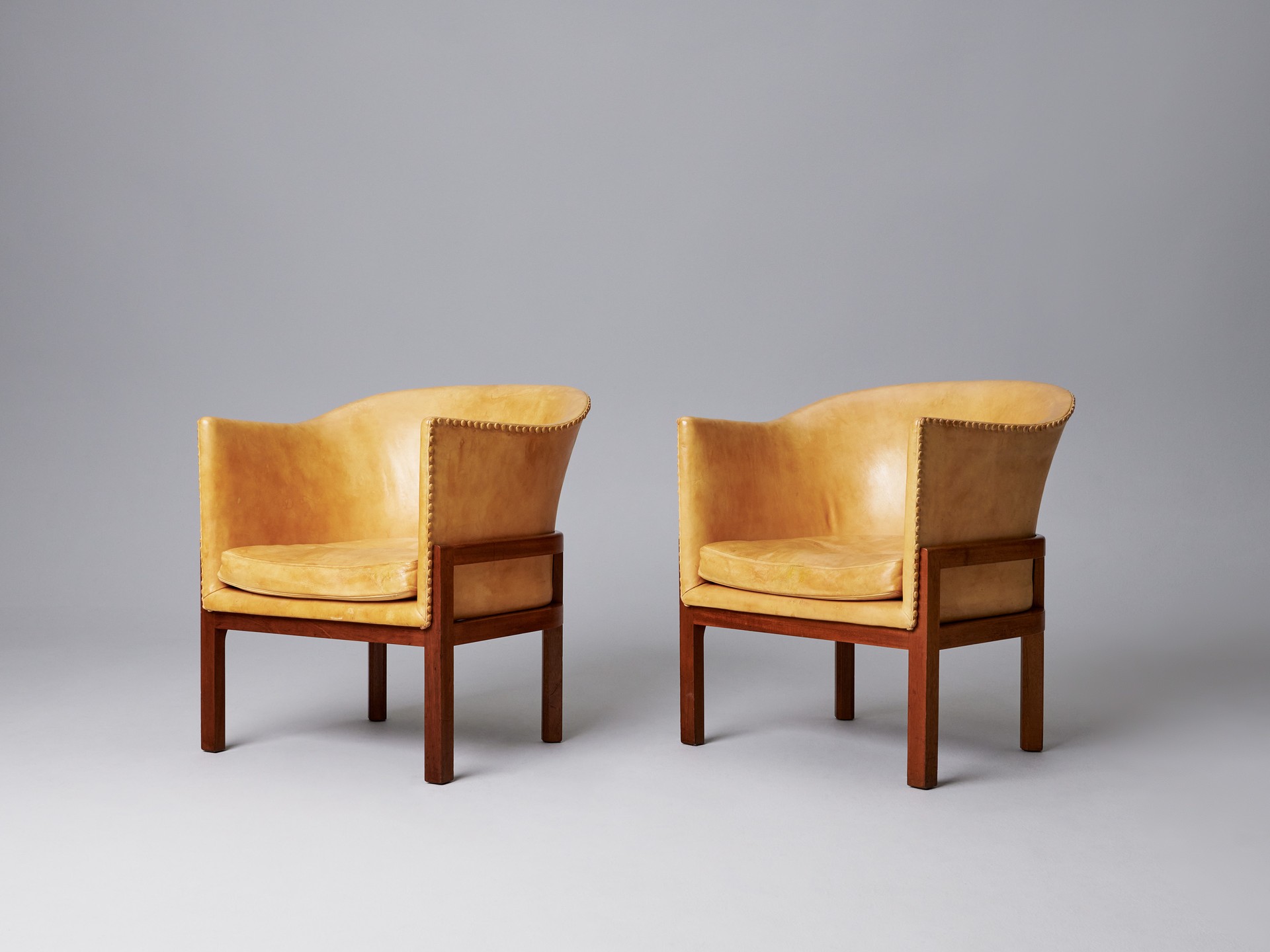 Pair of Armchairs image 2