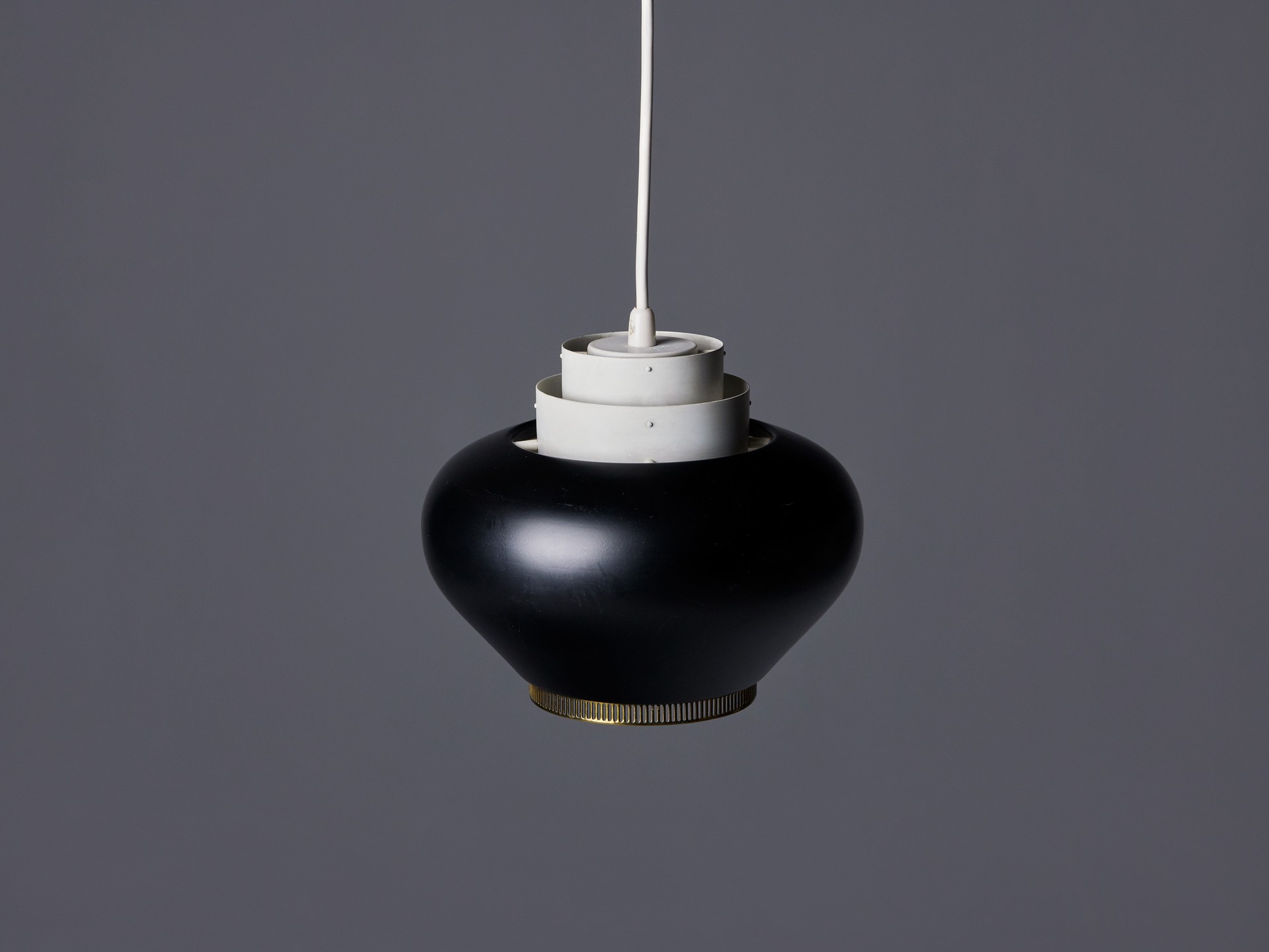 'Turnip' Ceiling Lamp image 3