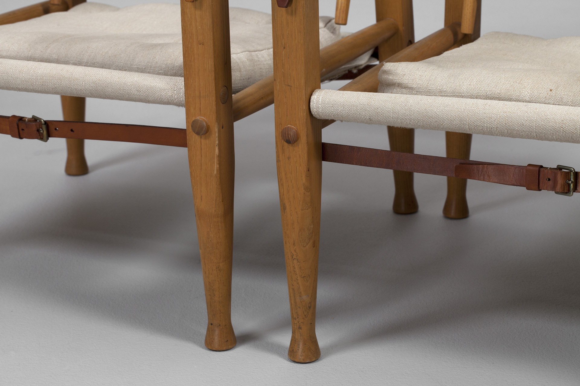 Pair of Safari Chairs image 6