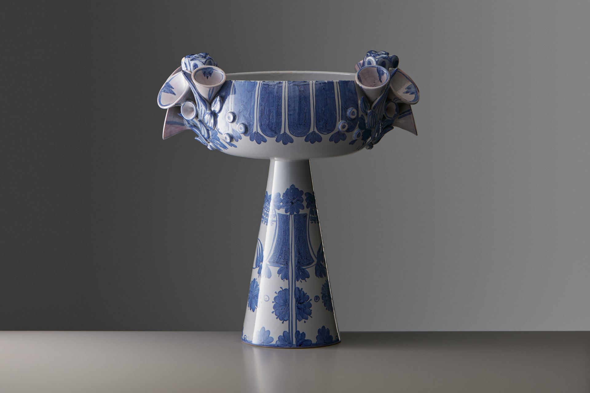 Large Centrepiece Vase image 2