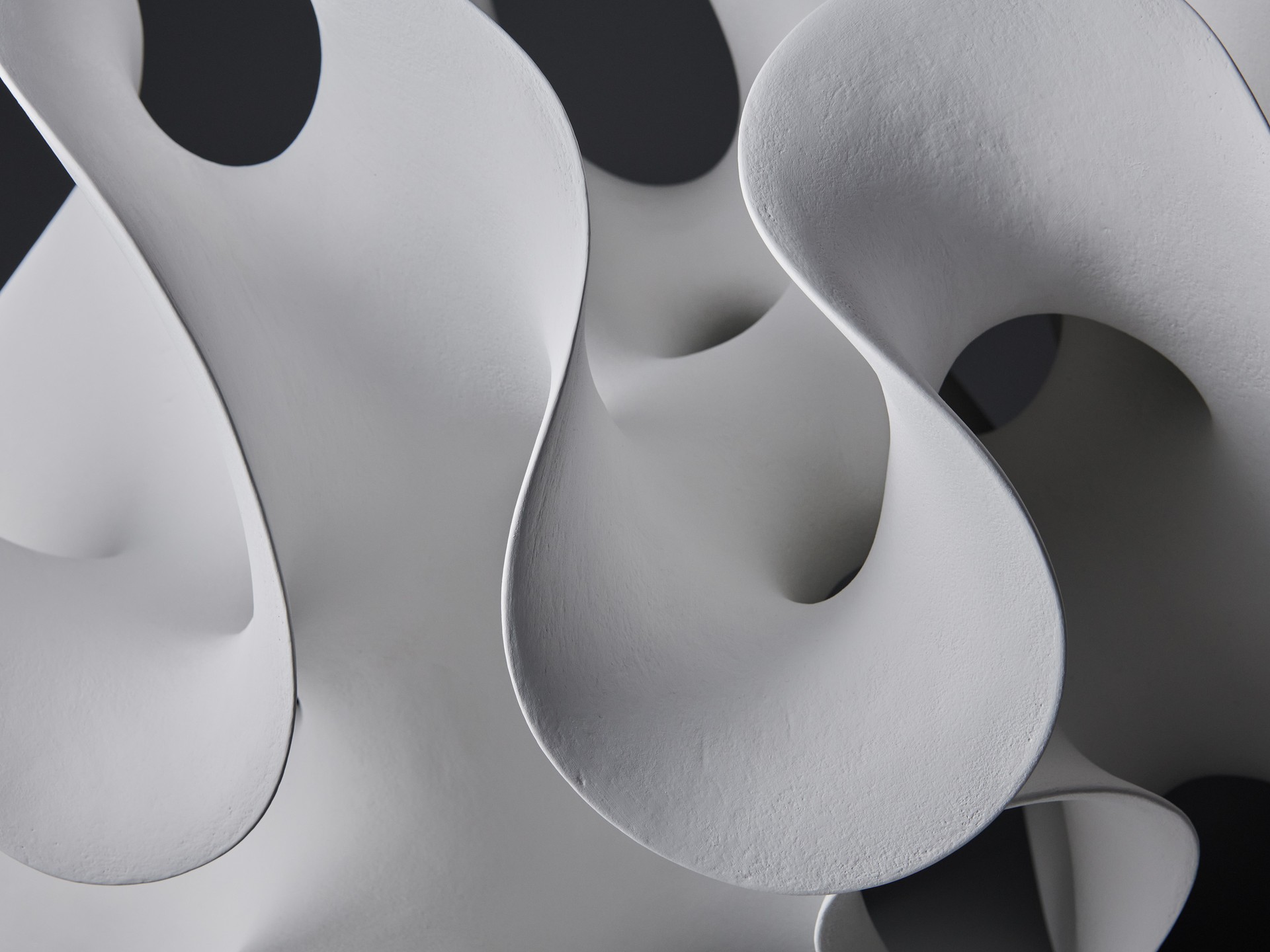 'Extension Loop 1079' Sculpture image 7