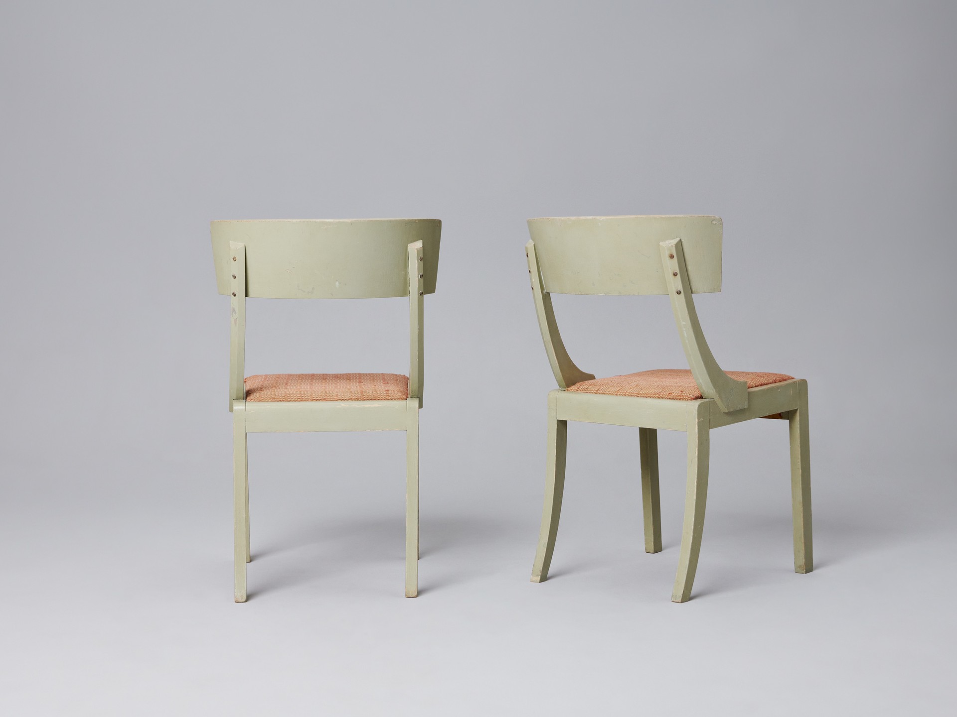 Set of Four Chairs image 4