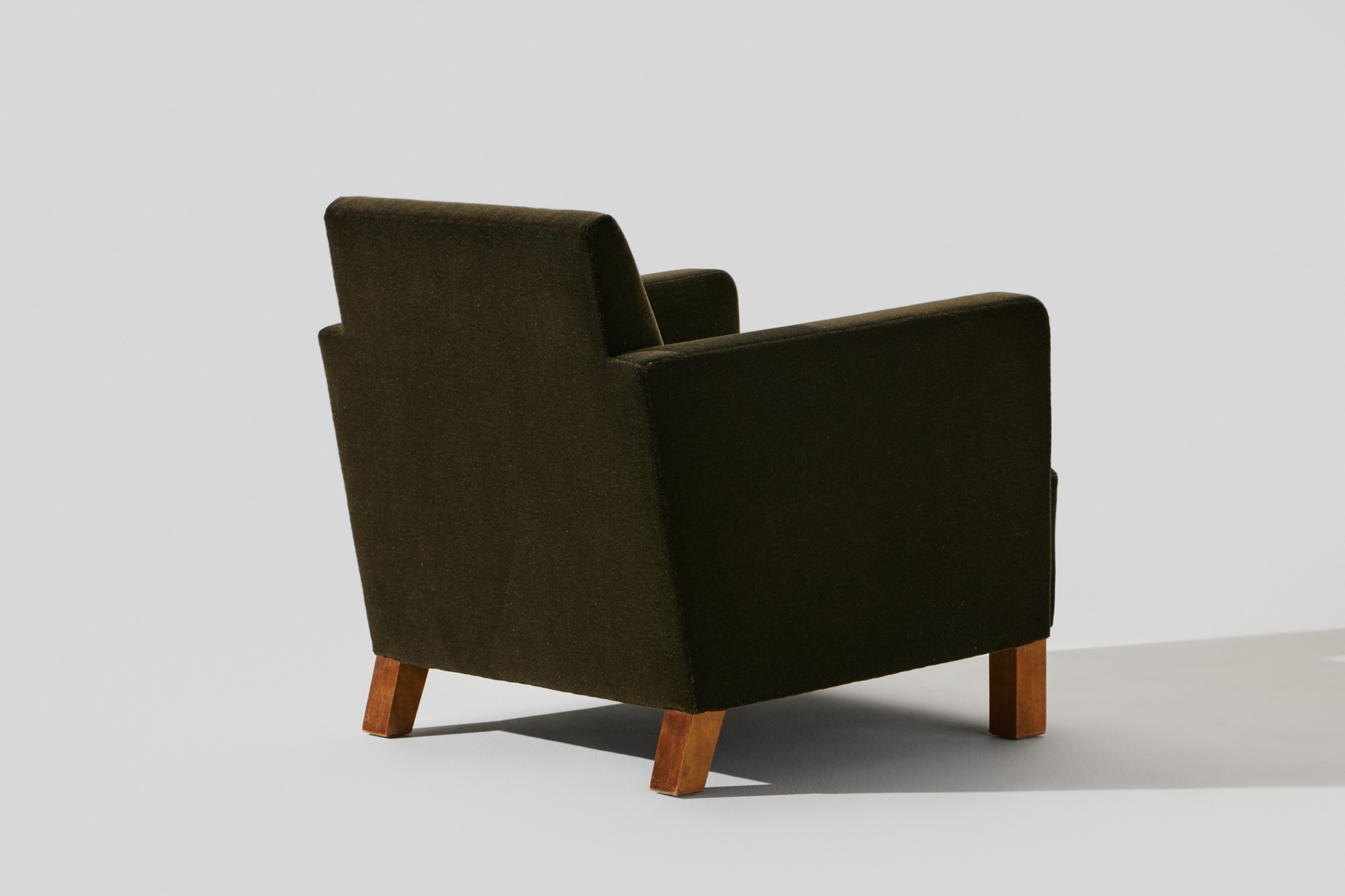 Swedish Pair of Armchairs image 4