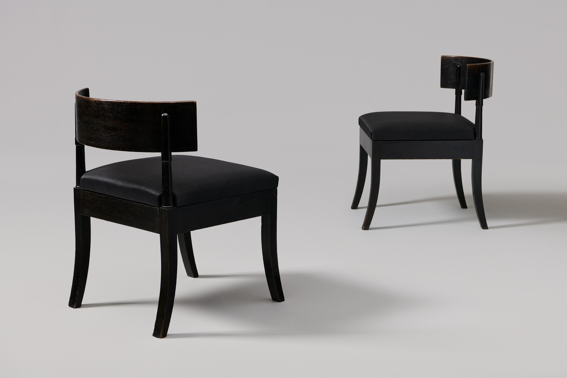 Klismos Chairs