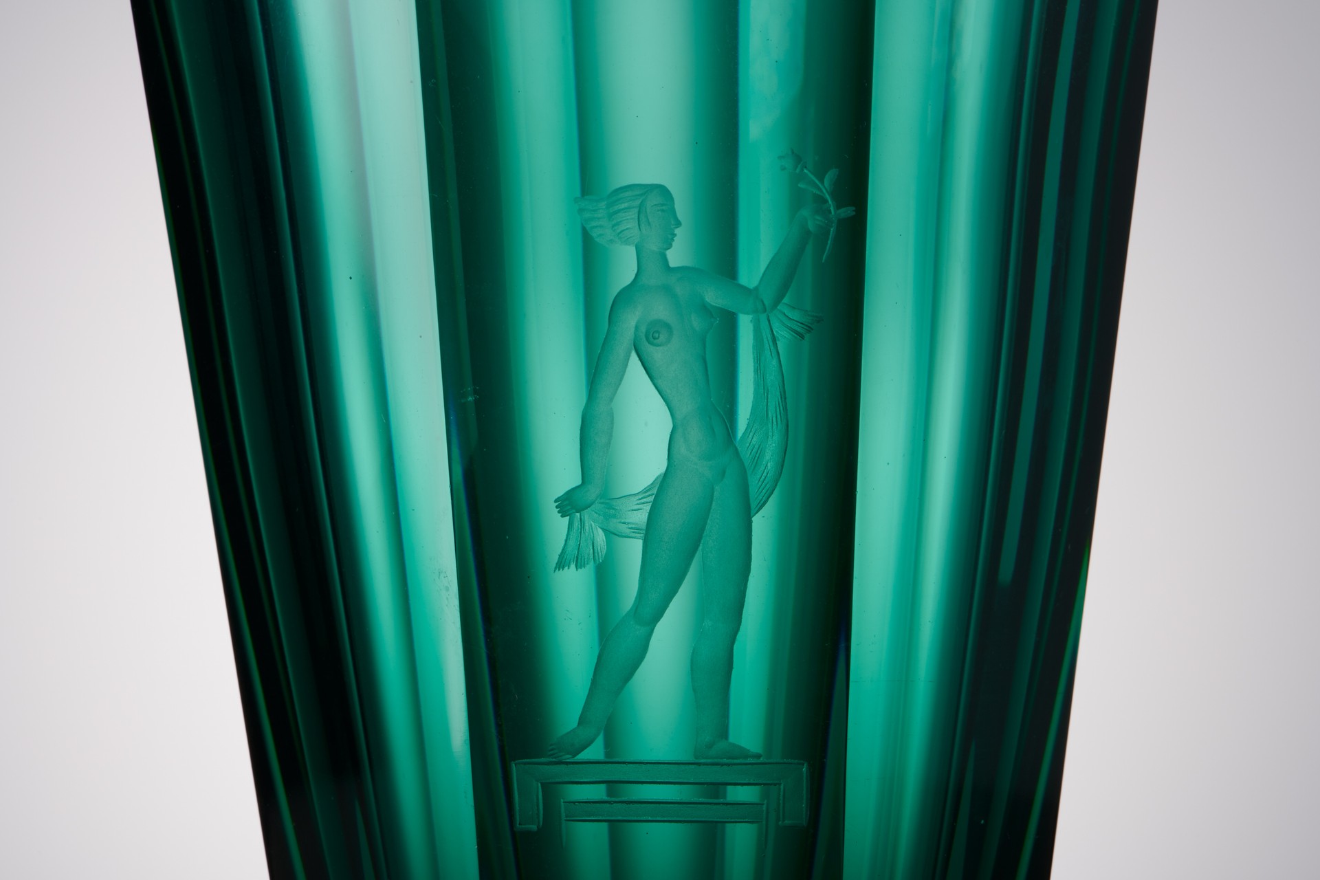 Orrefors Vase image 2