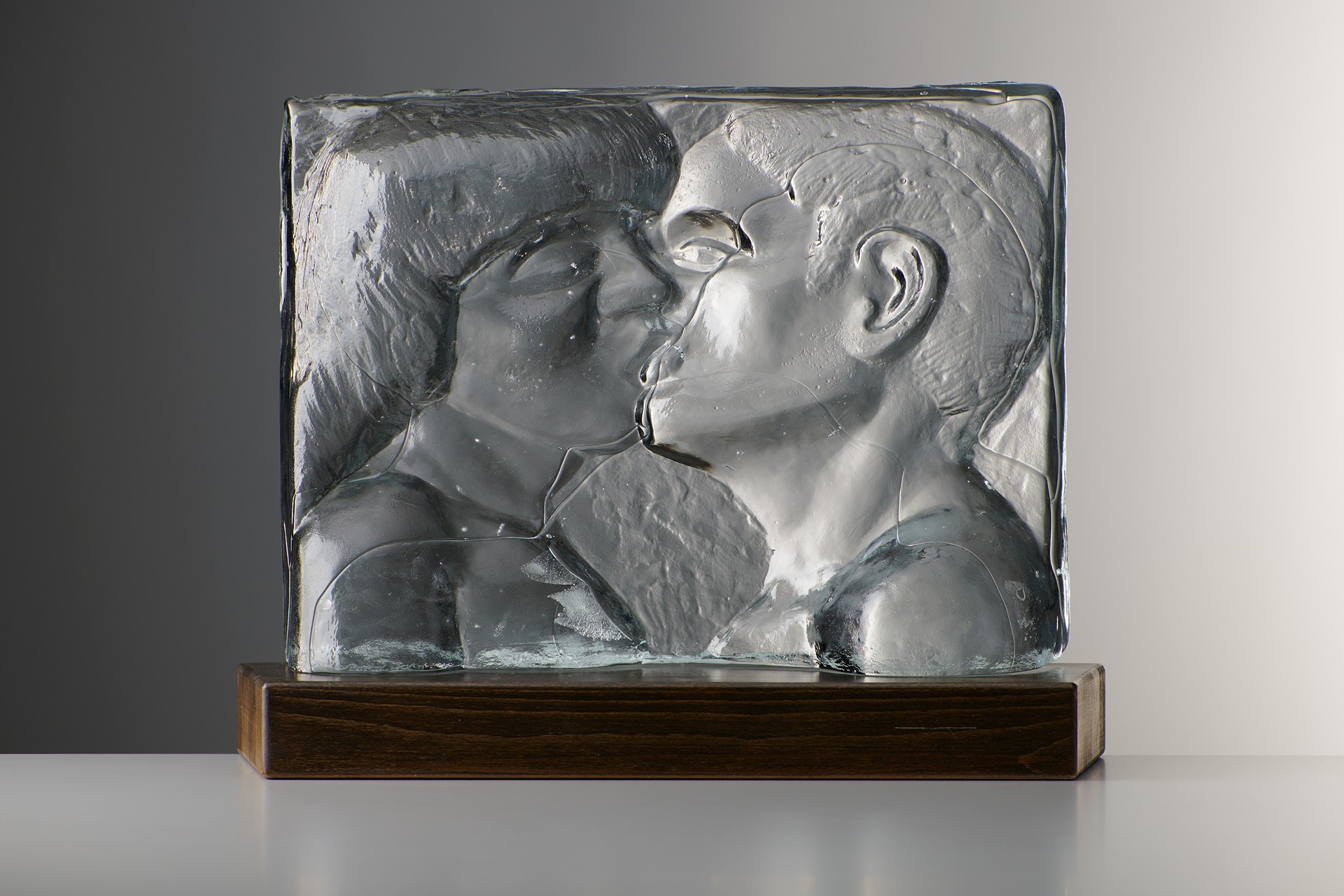 Glass Sculpture