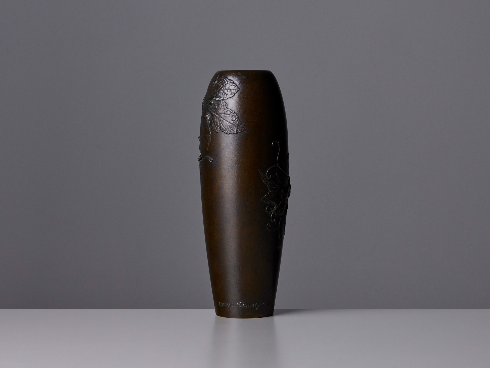 Bronze Vase image 3