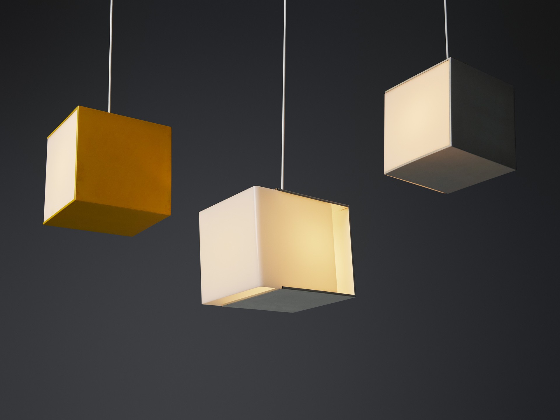 Three Pendant Lamps image 5