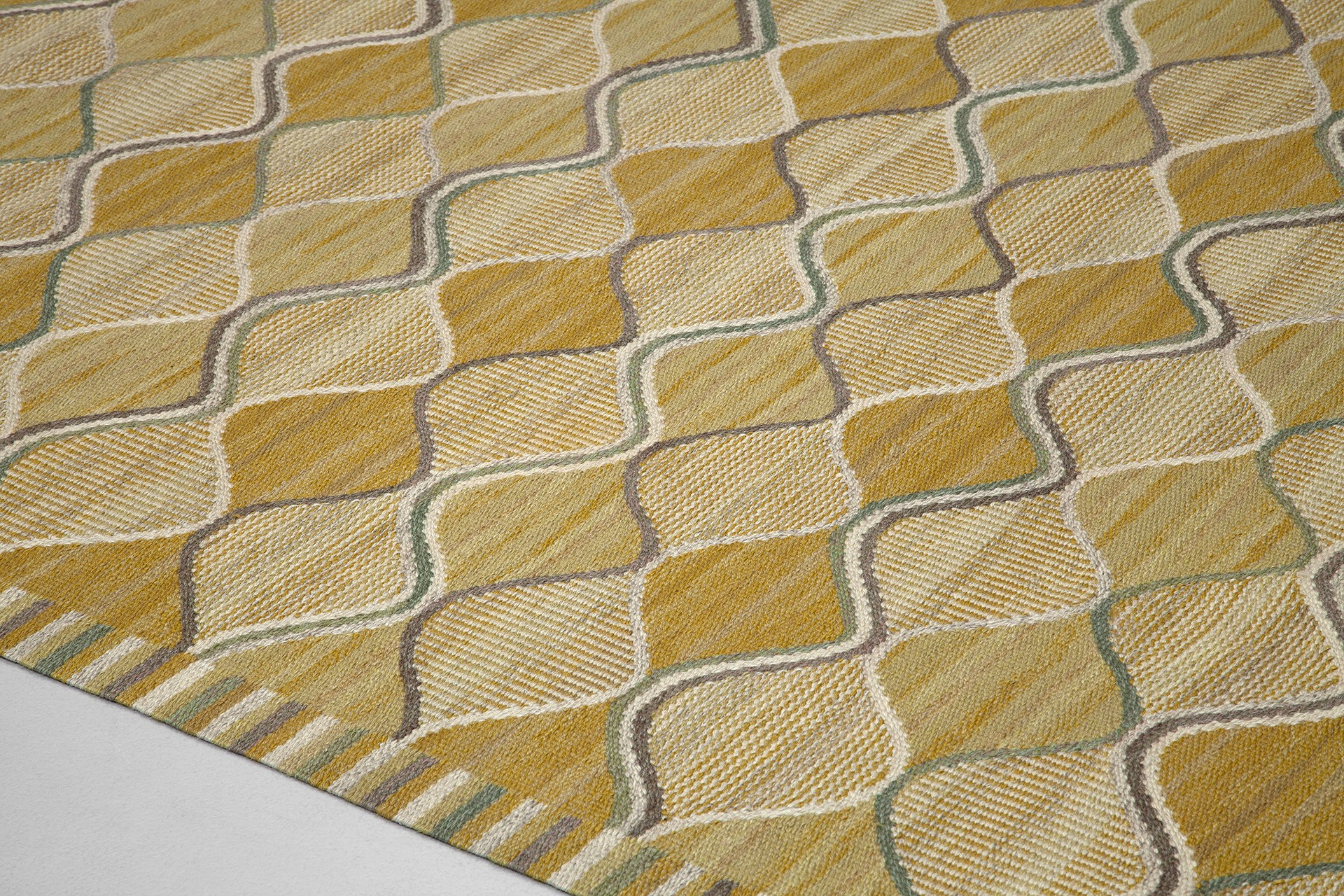 Carpet "Yellow Flounder" image 5