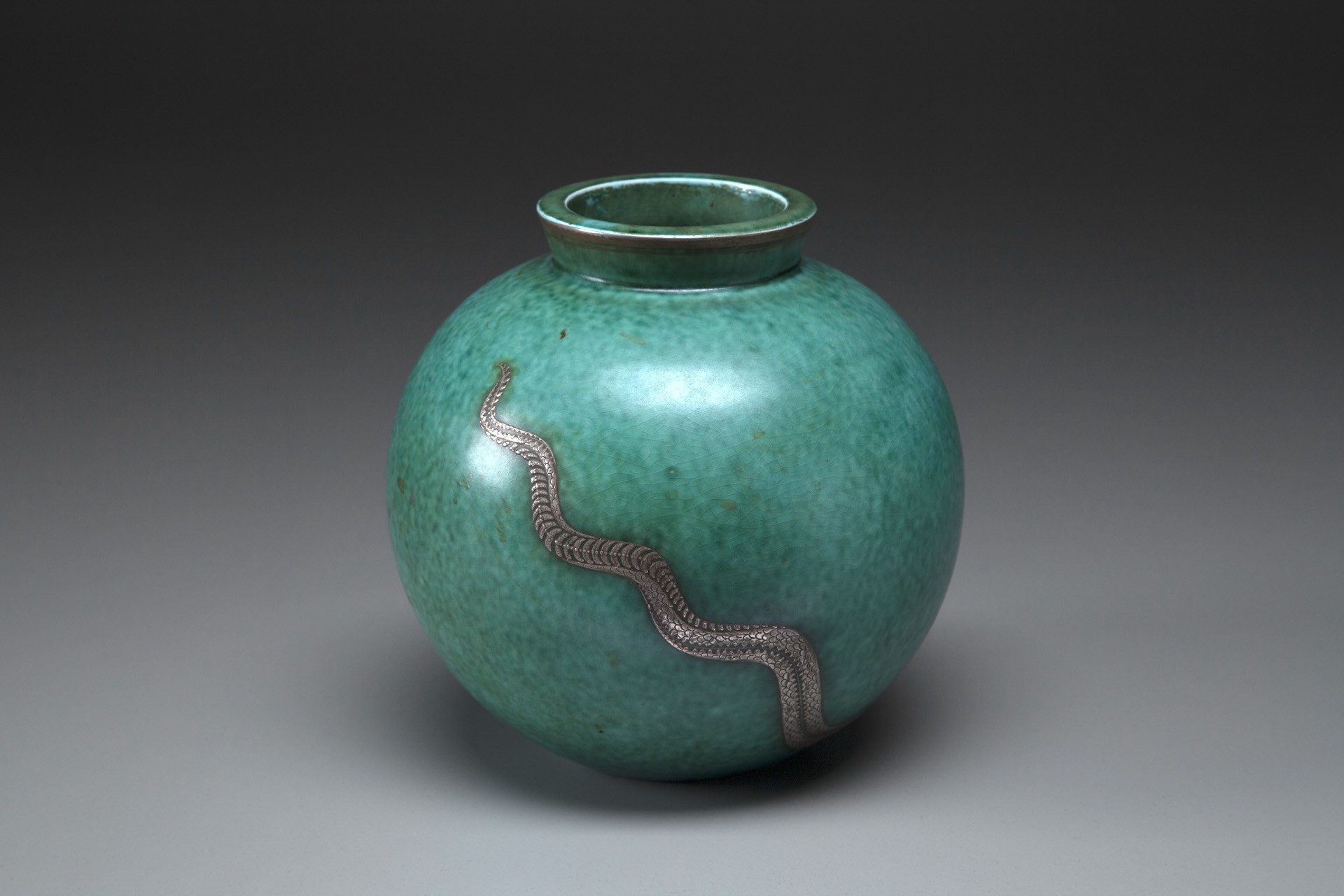 Argenta 'Snake' Vase image 2