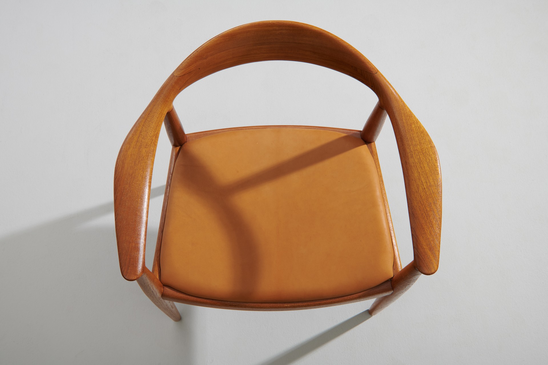 Set of Six 'The Chair' Dining Chairs image 6