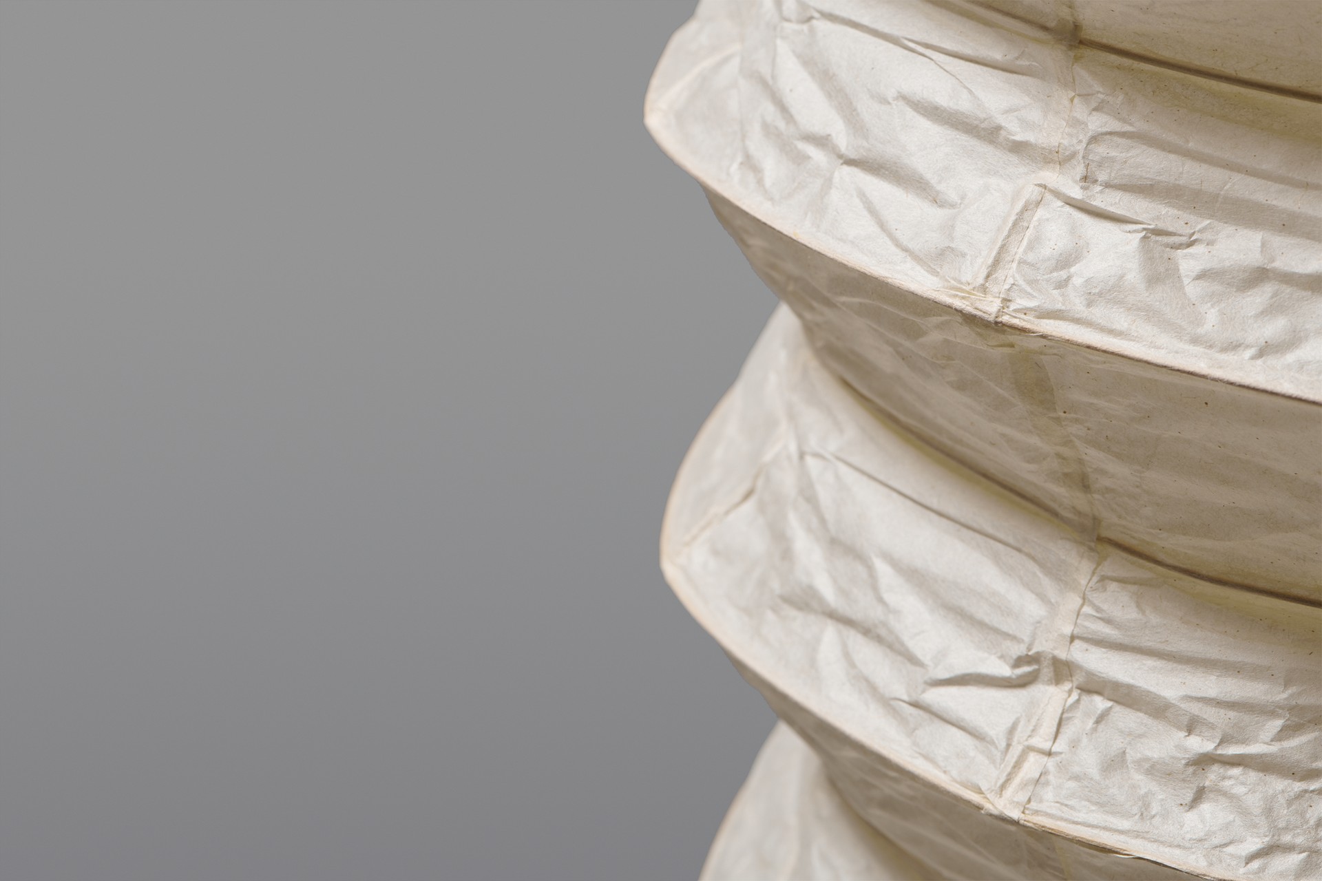 "Akari" Floor Lamp, Model no. BB231N image 4