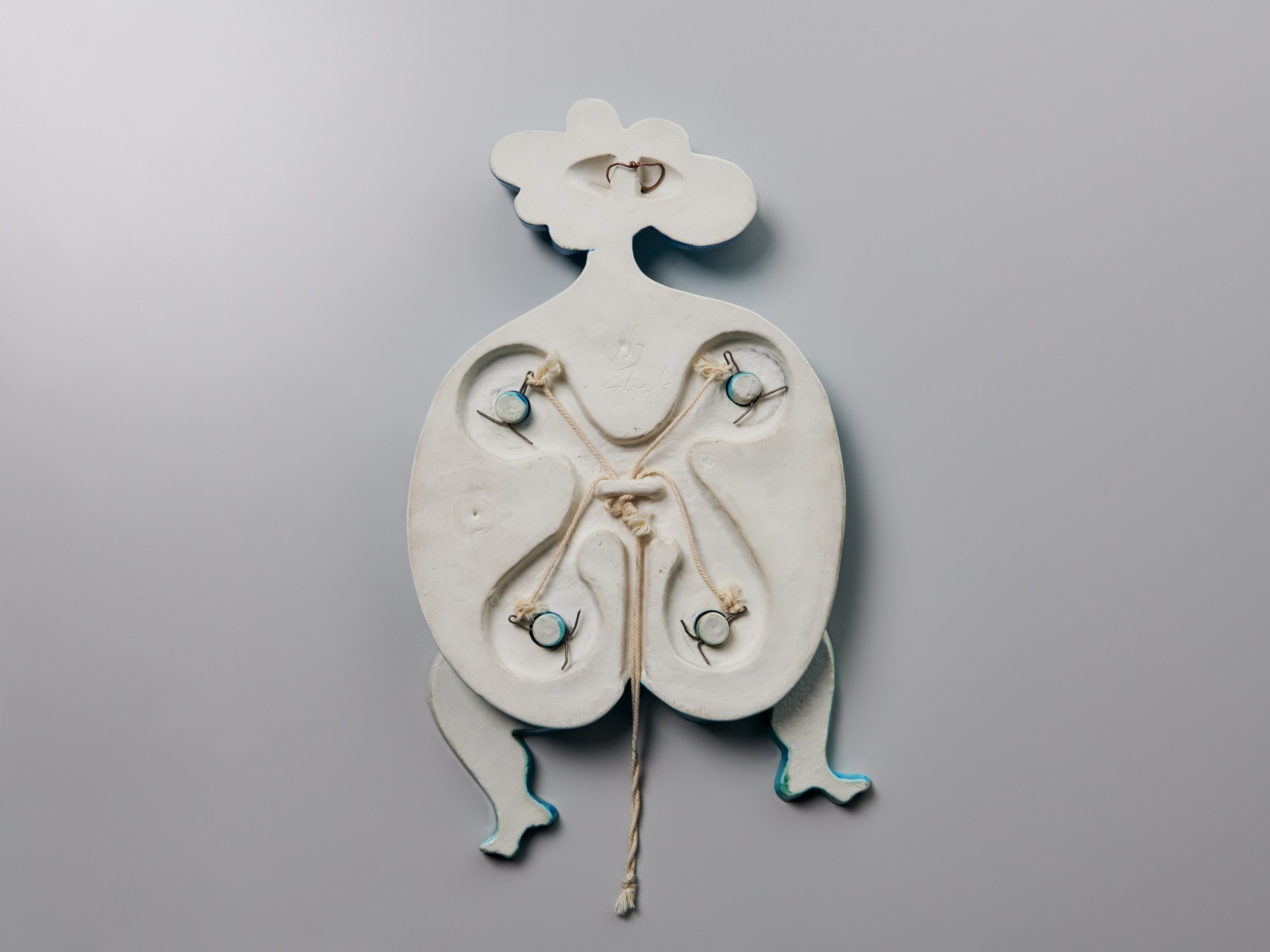 'Puppet on a string' Wall Sculpture image 5