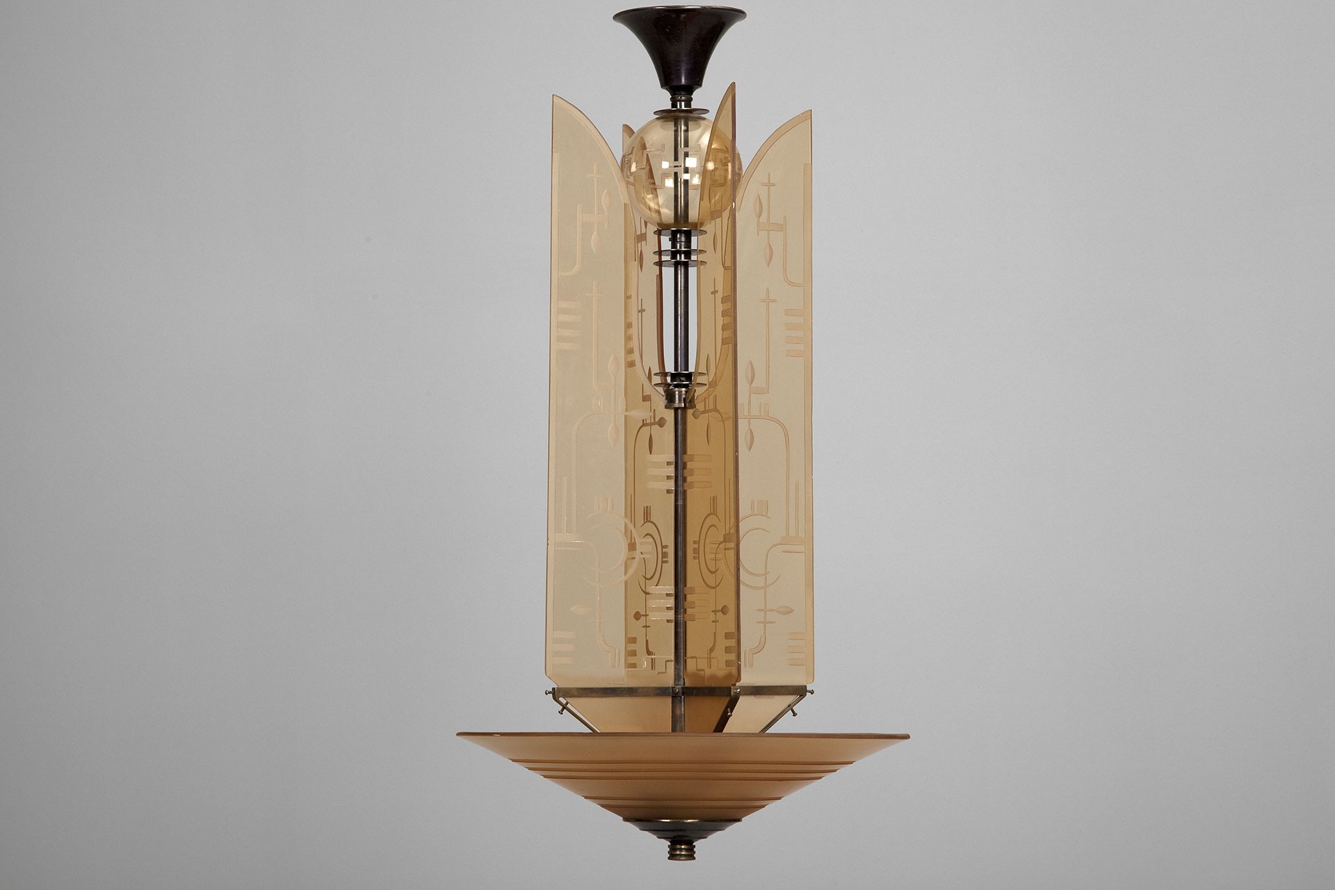 Orrefors Lamp