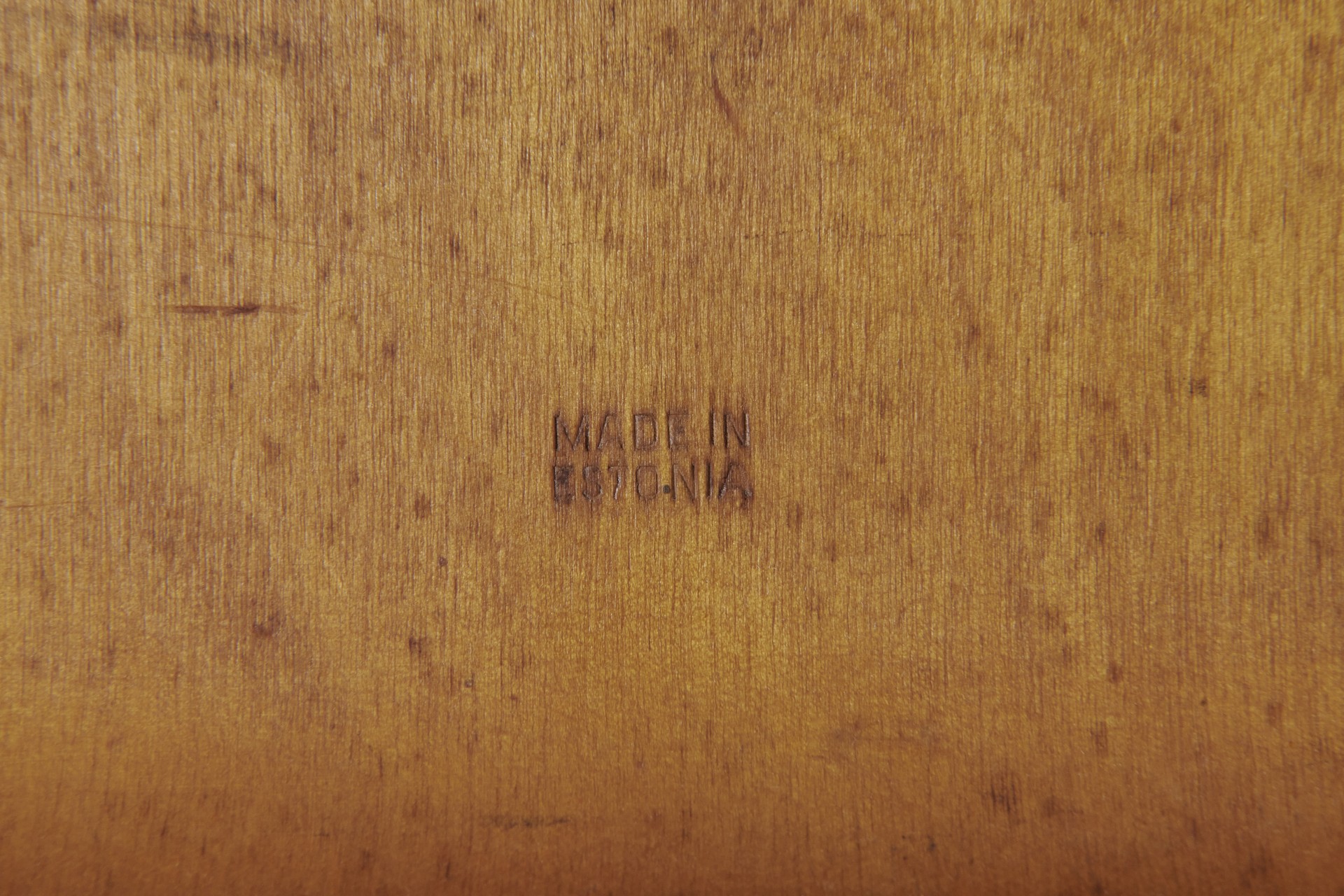 Set of Three Early Nesting Tables image 7