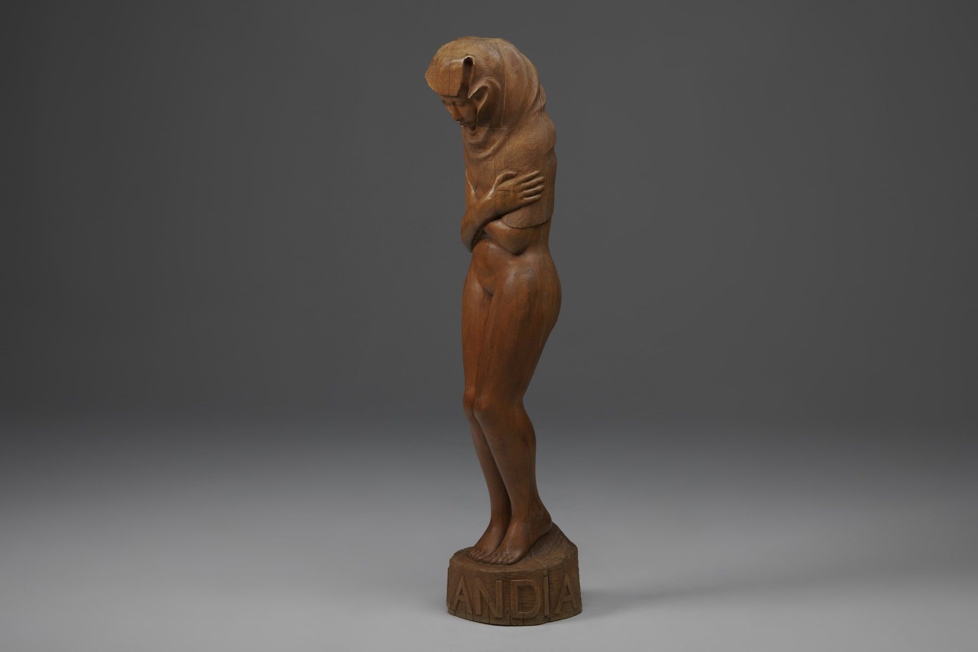 Wooden Sculpture image 2
