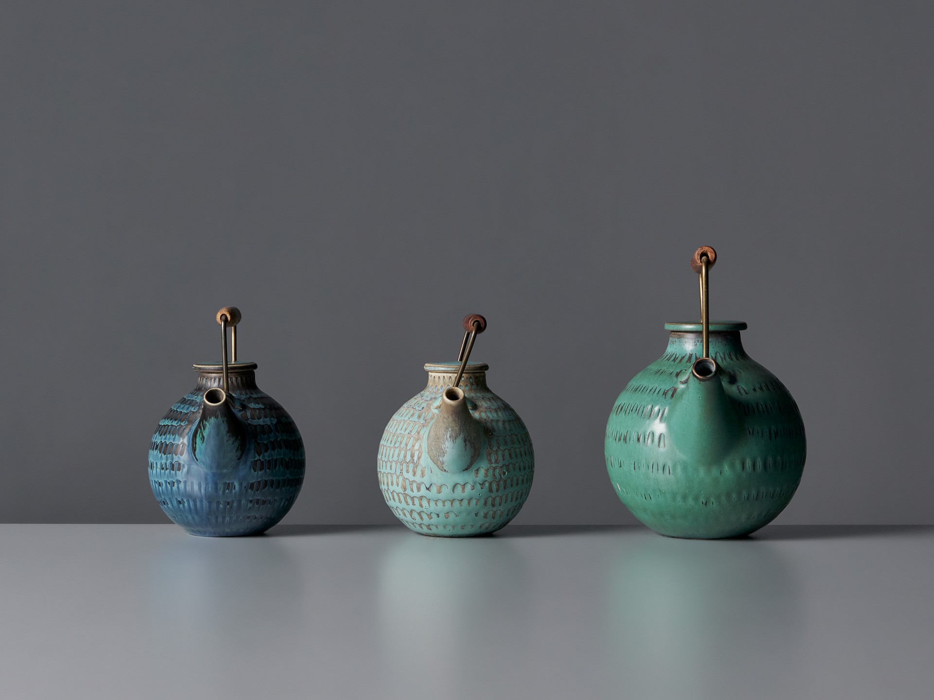 Three Teapots image 4