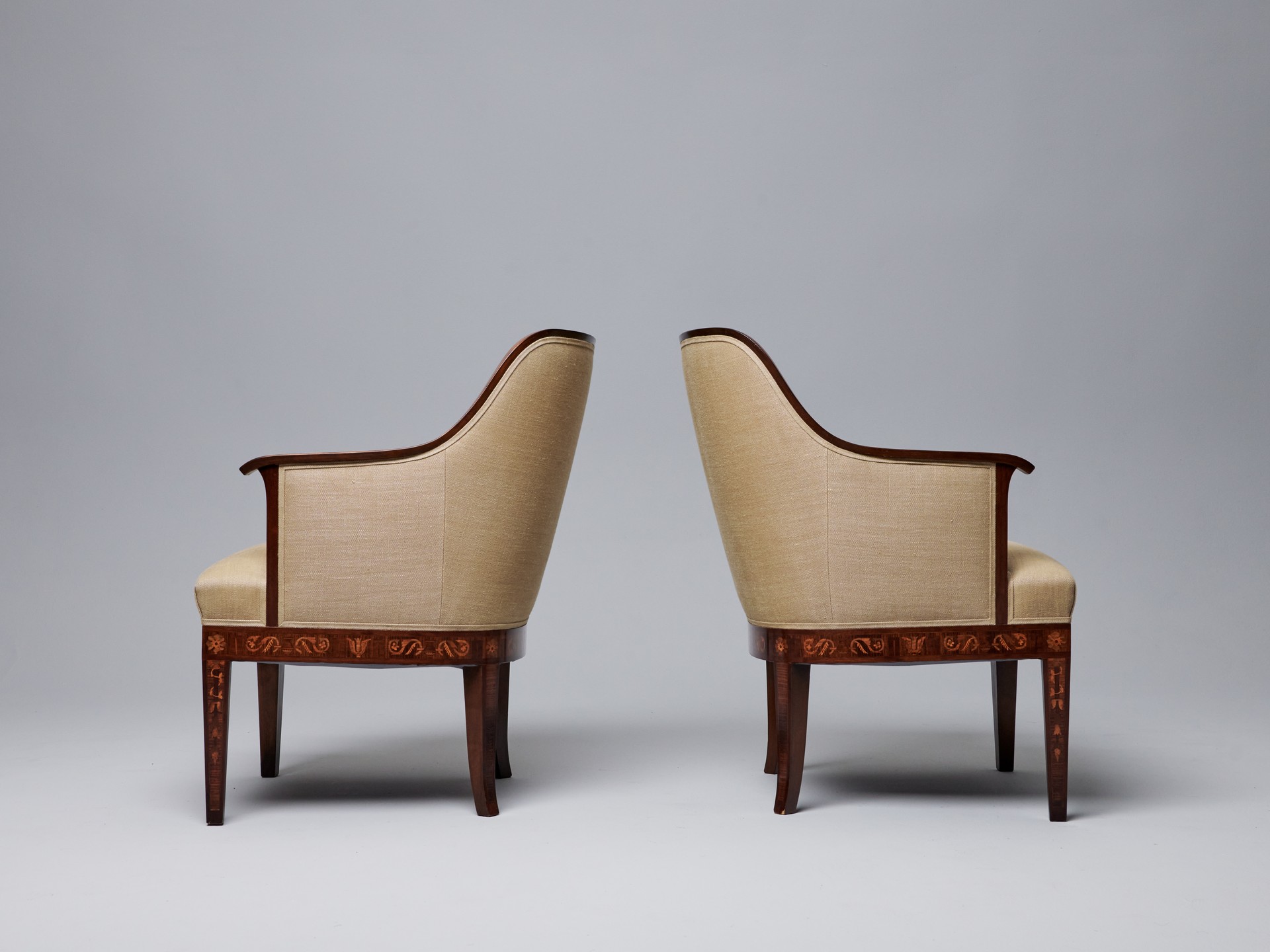 Pair of Chairs image 5