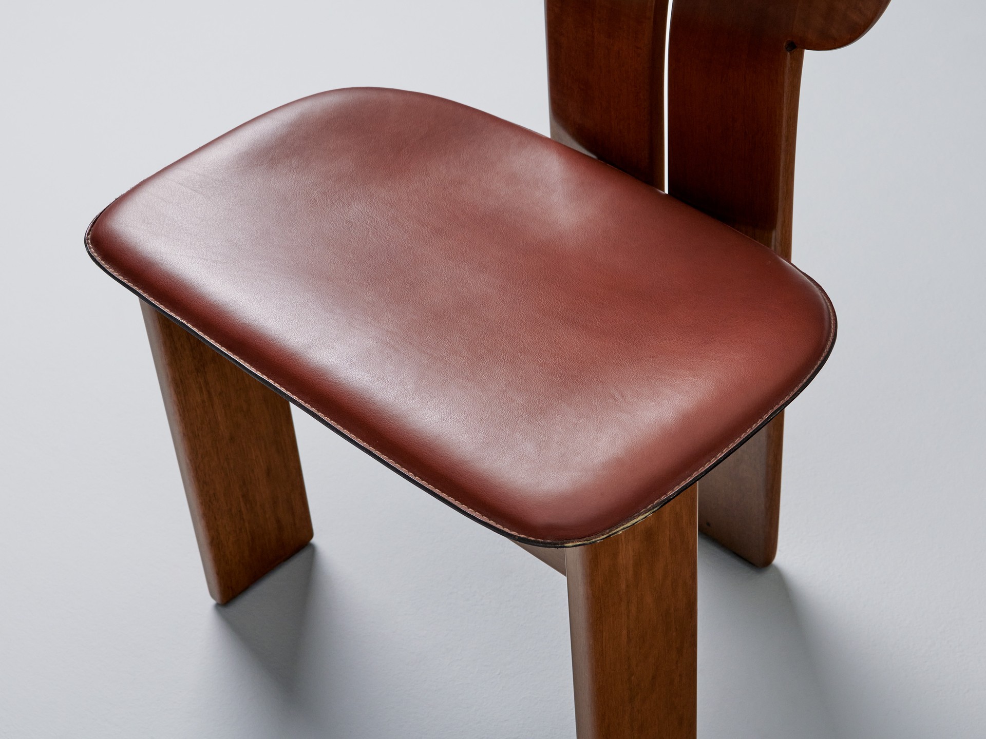 Set of Eight 'Africa' Chairs image 10