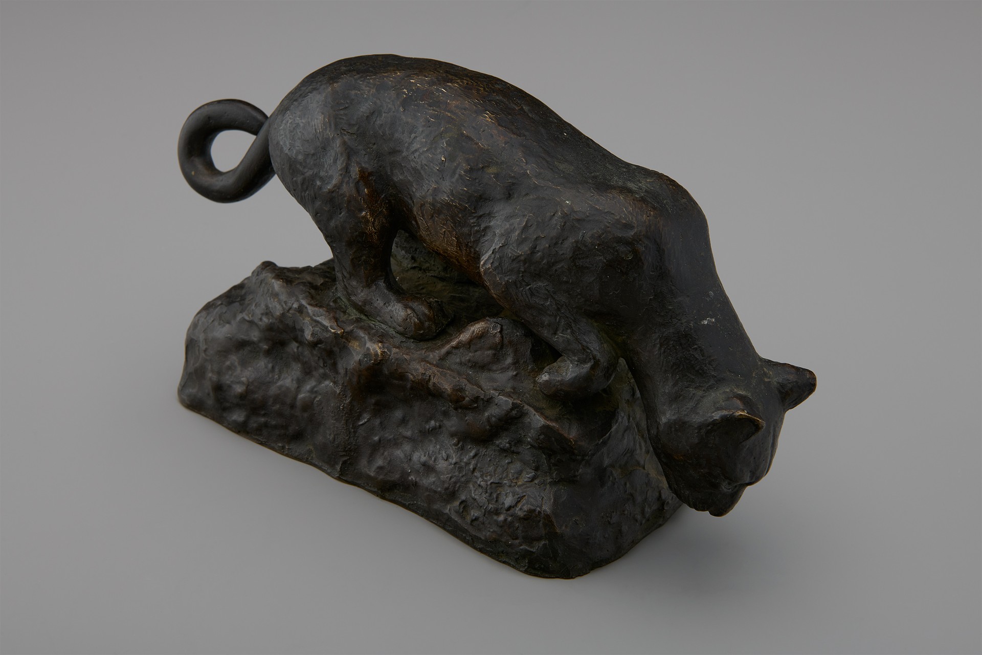 Mountain Lion Sculpture image 3