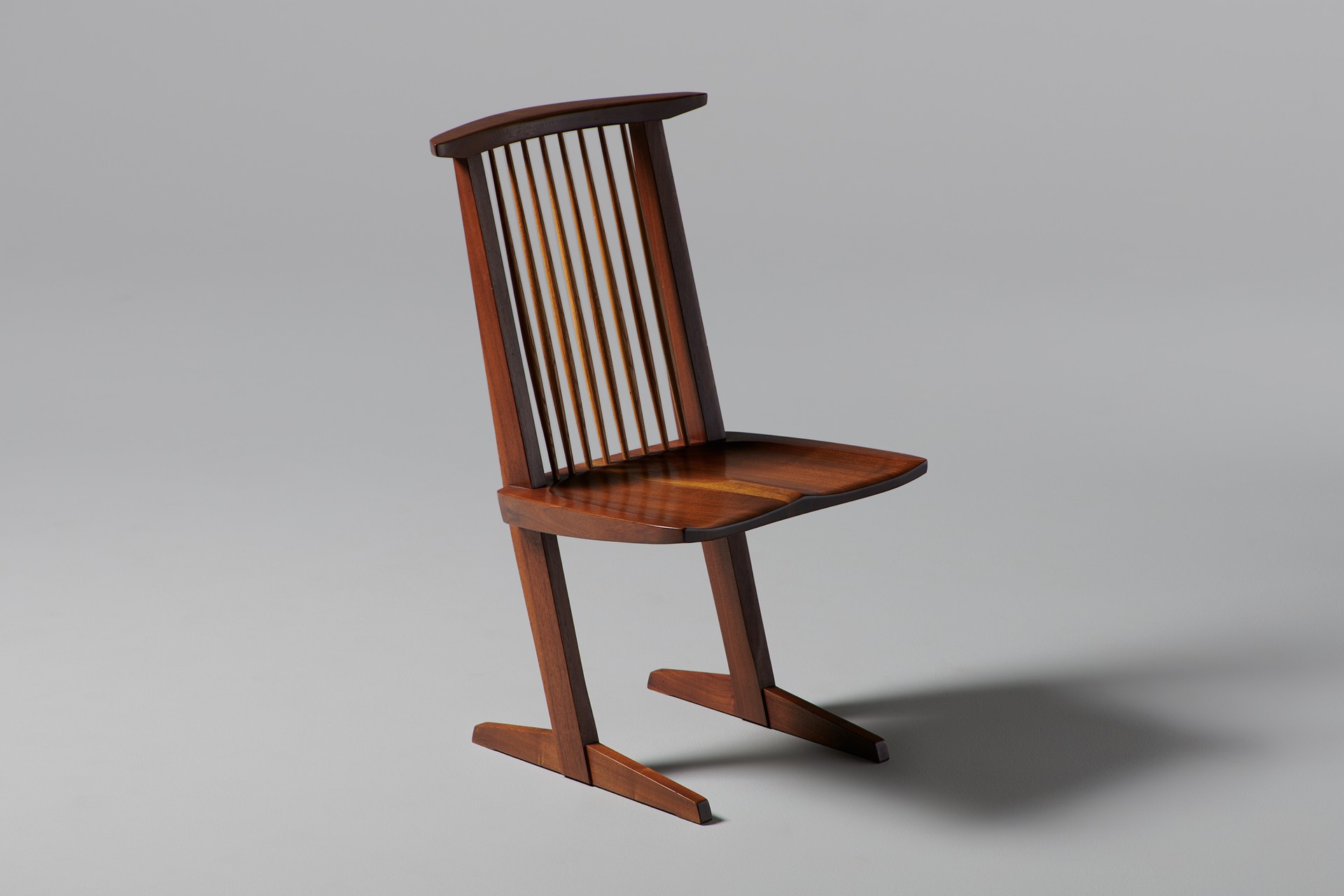 Set of Six 'Conoid' Chairs image 2