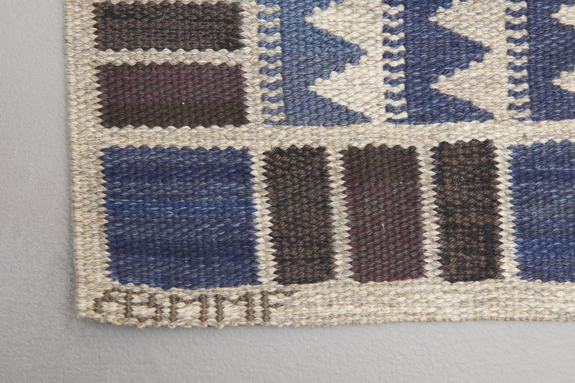 'Salerno Blå' Carpet image 6