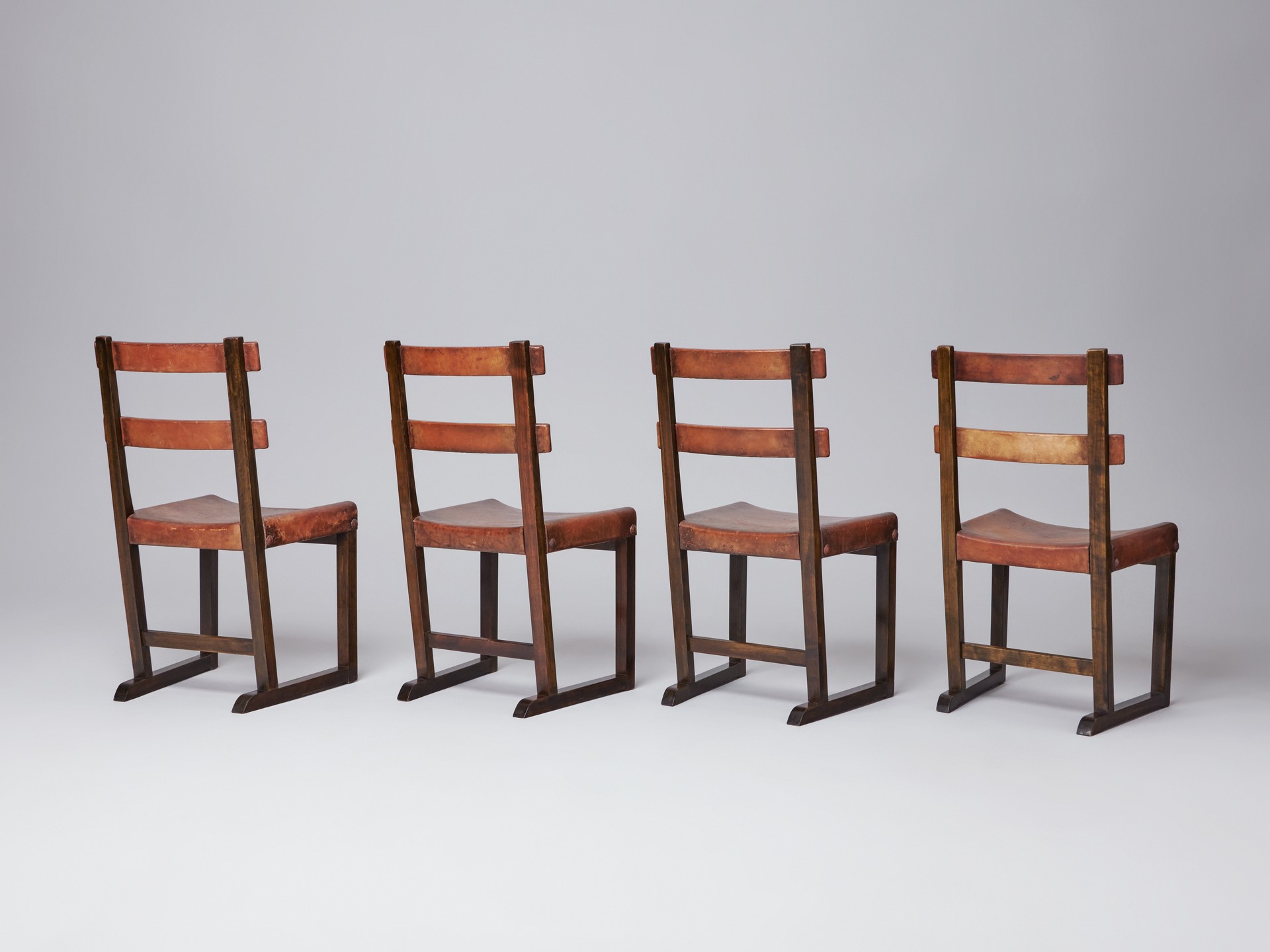 Set of Four 'Funkis' Chairs image 4