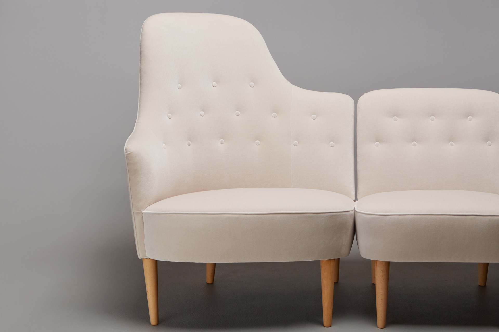 Rare 'Samspel' Modular Sofa image 3