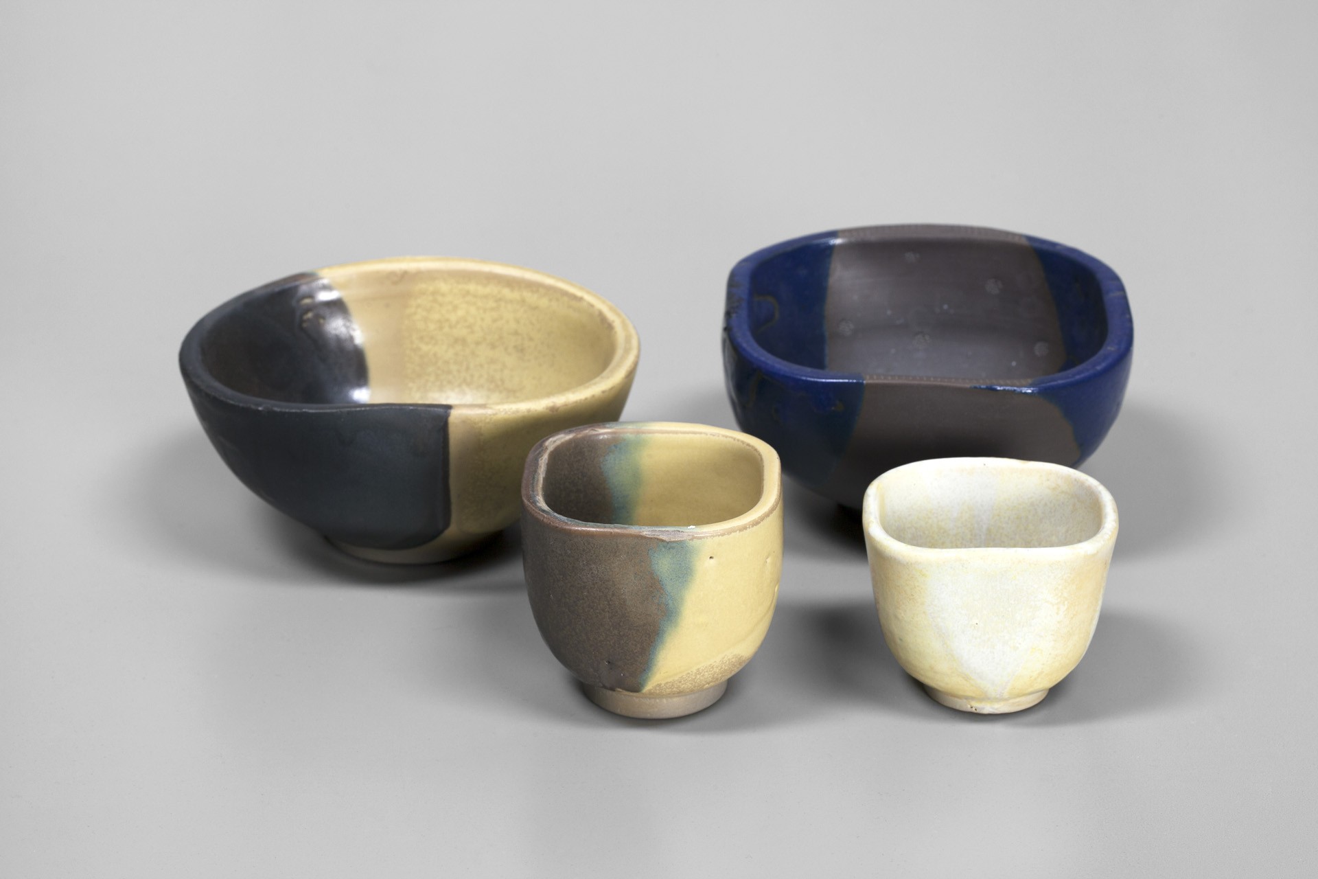Group of Early Farsta Bowls image 2